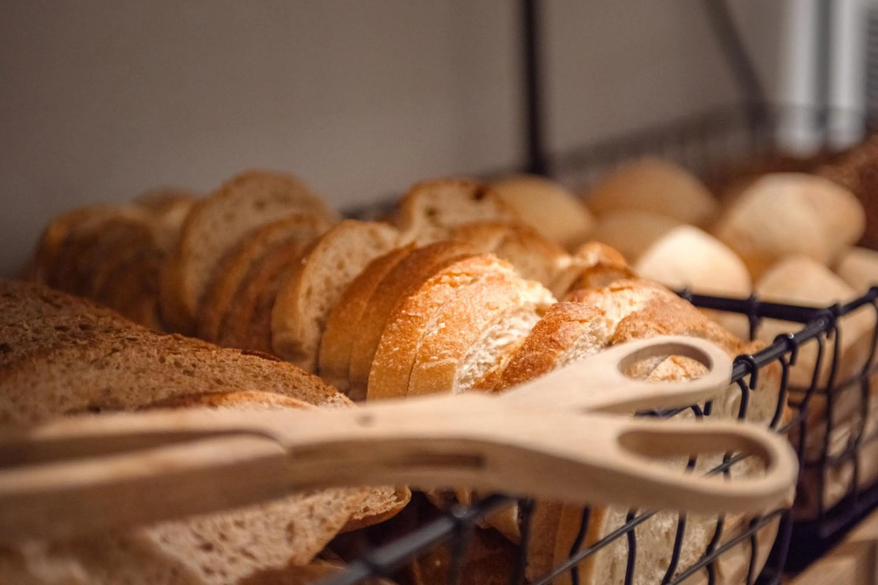 Buffet breakfast in Hotel Santiago Plaza Affiliated by Meliá