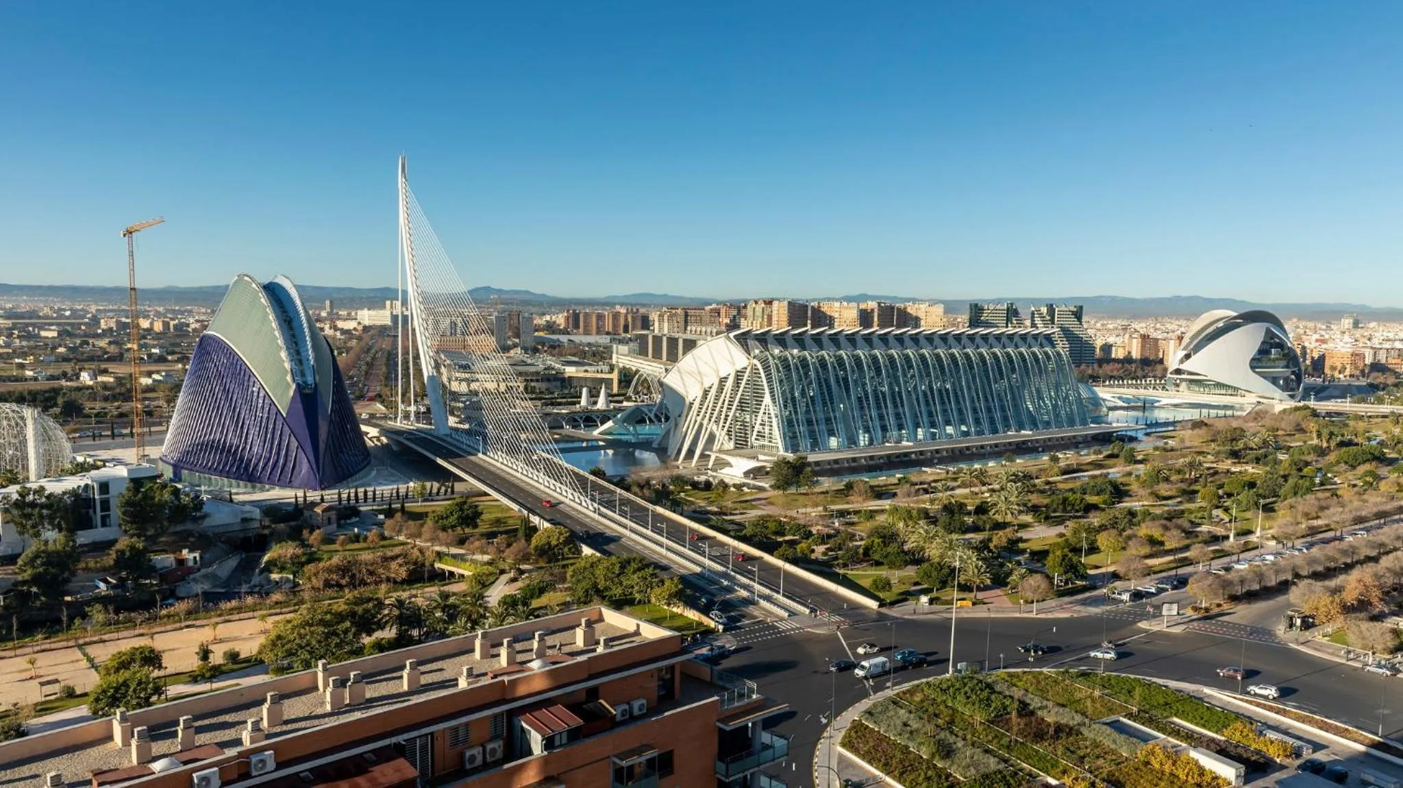 View (from property/room) in Ilunion Aqua 4