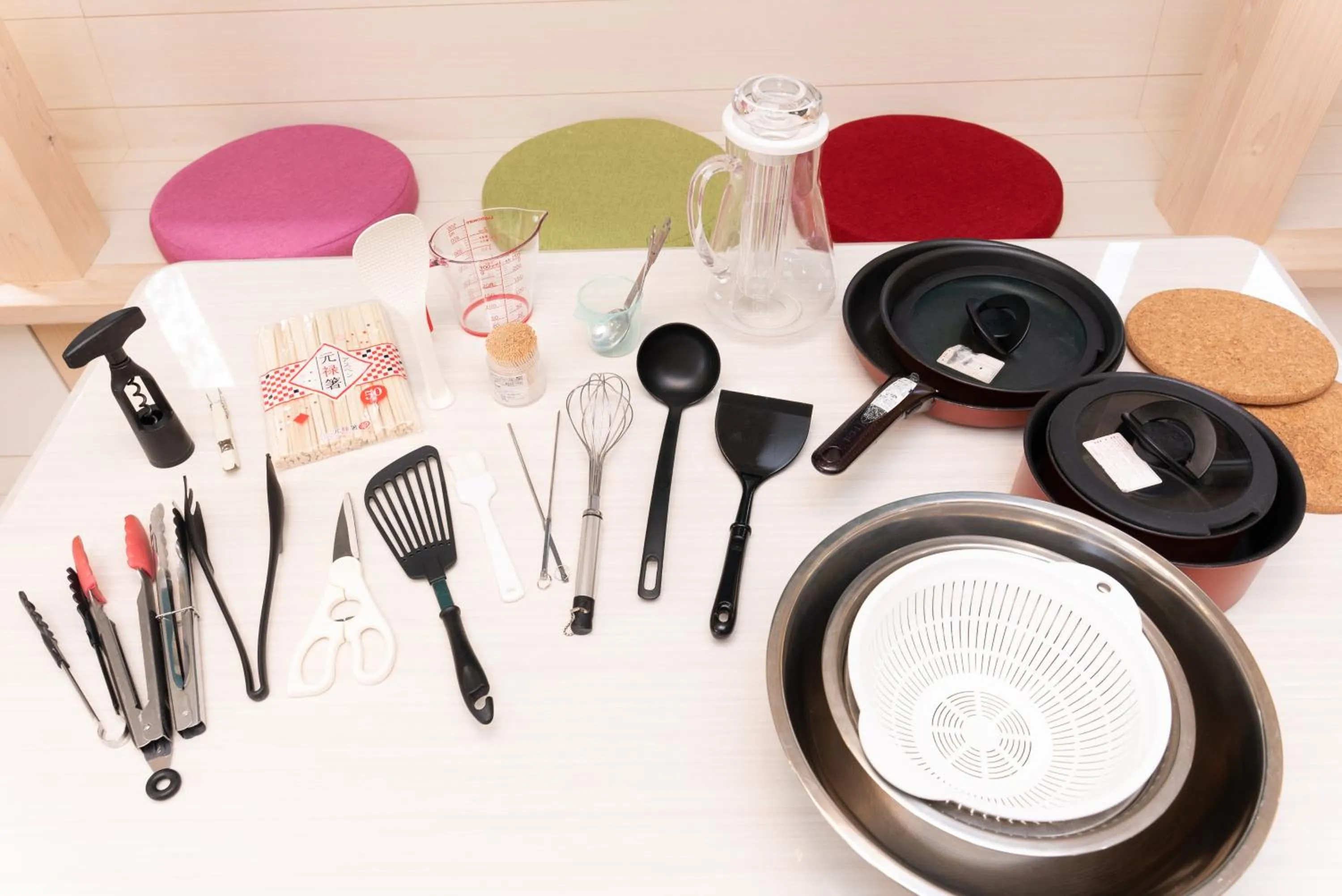 kitchen in ビタミンハウス伊豆高原 - vitaminhouse IZUKOGEN