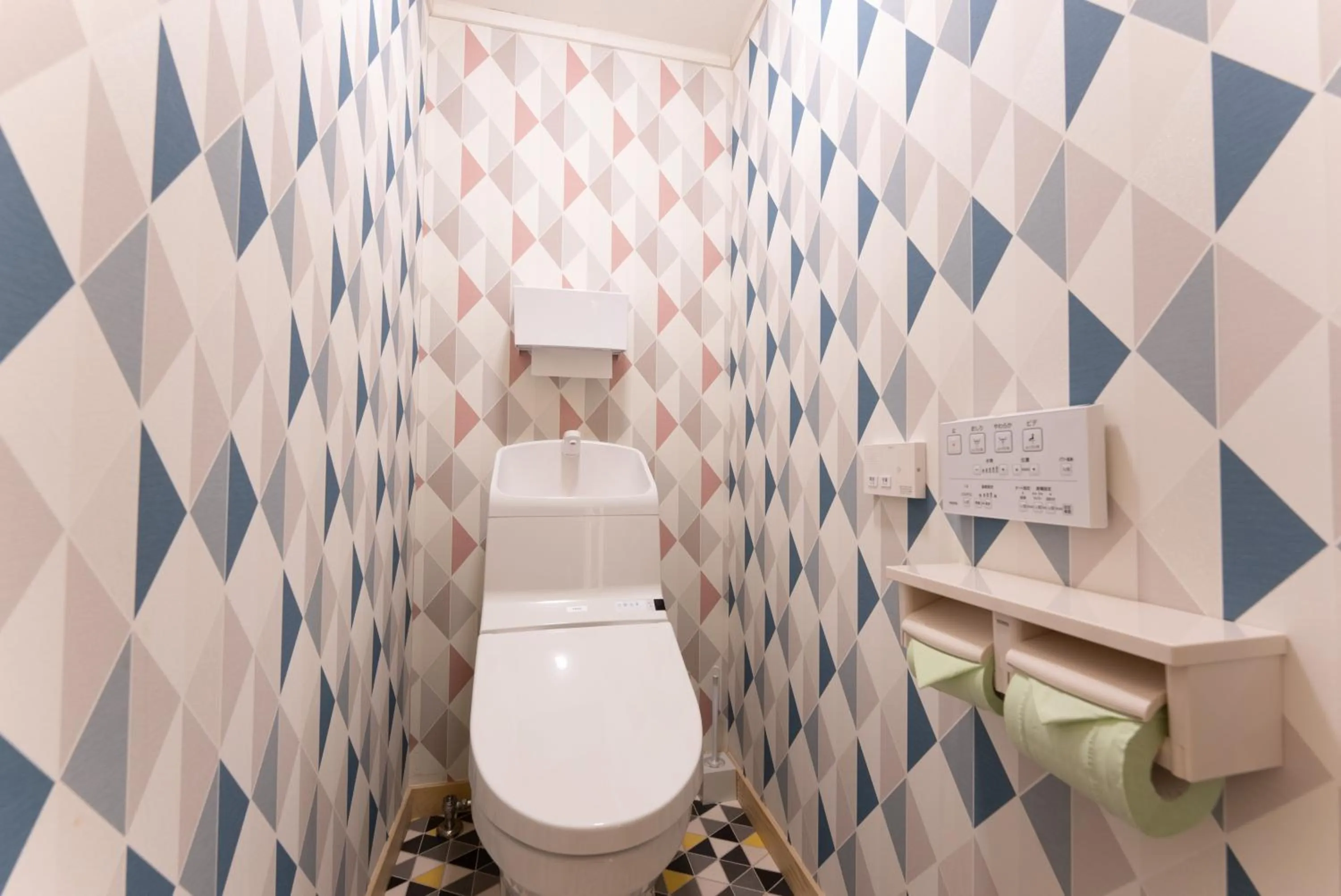 Toilet in ビタミンハウス伊豆高原 - vitaminhouse IZUKOGEN