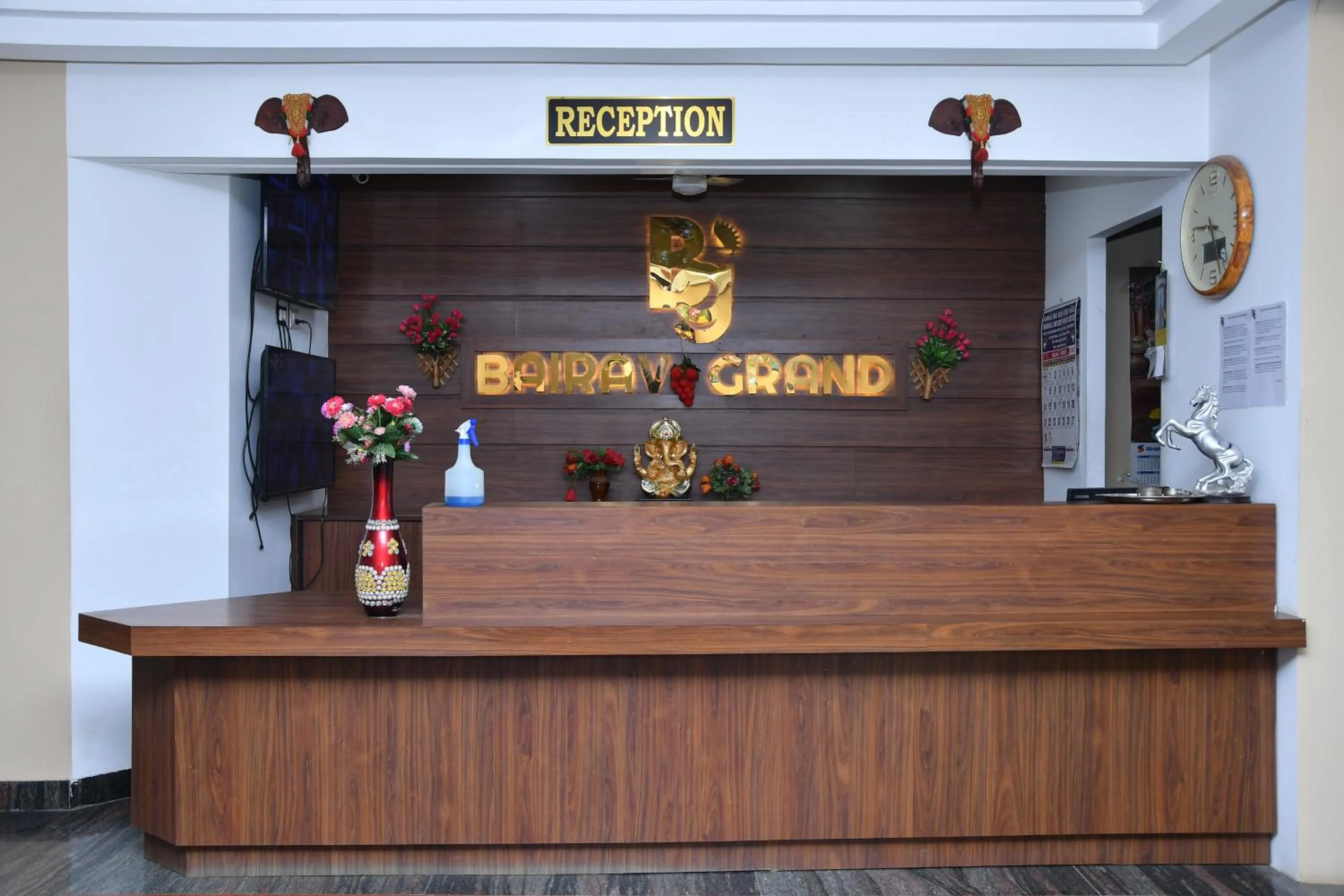 Bairav Grand Madurai