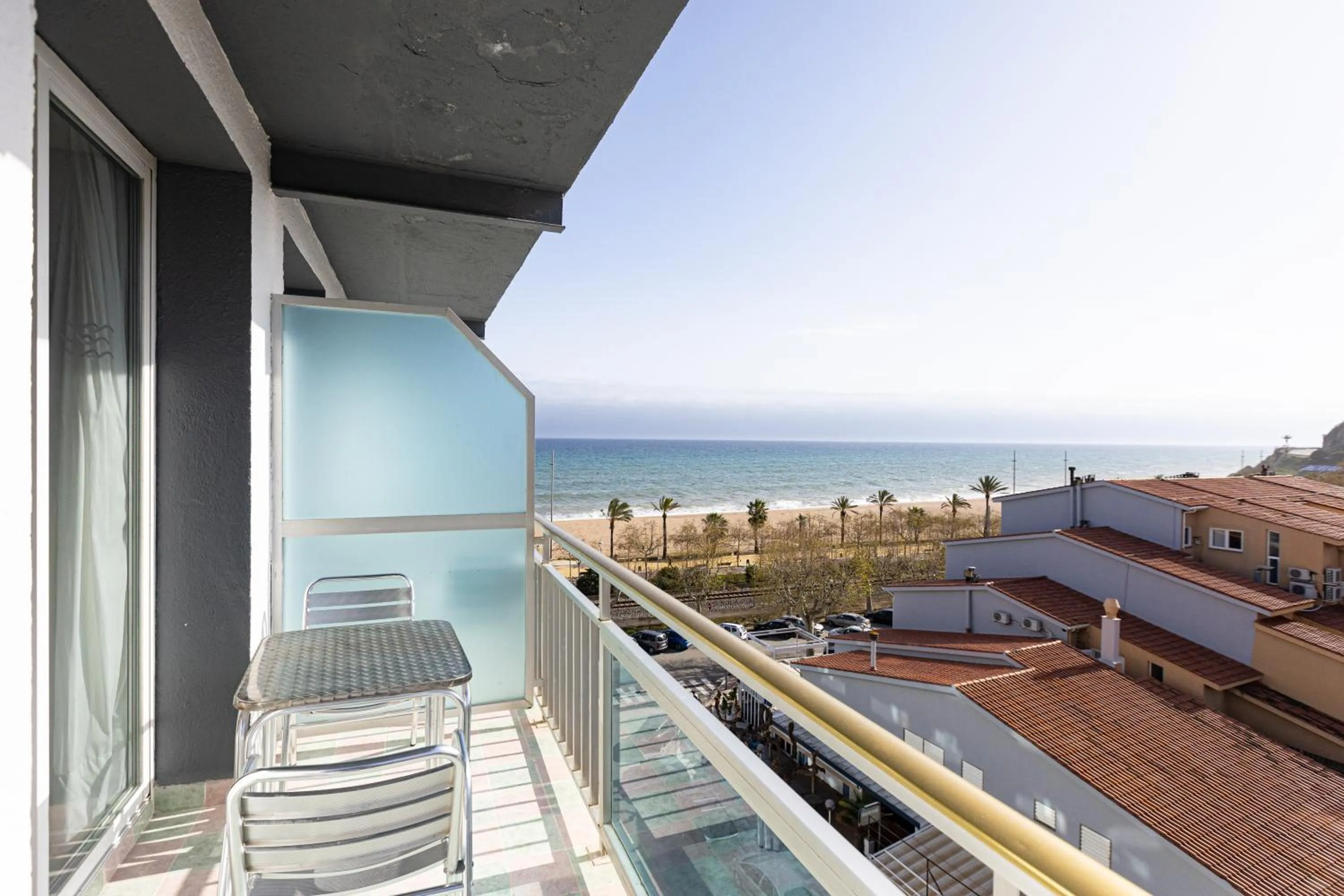 Sea view in Hotel Internacional