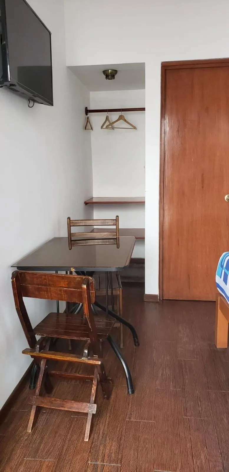 TV and multimedia in La casa de theo