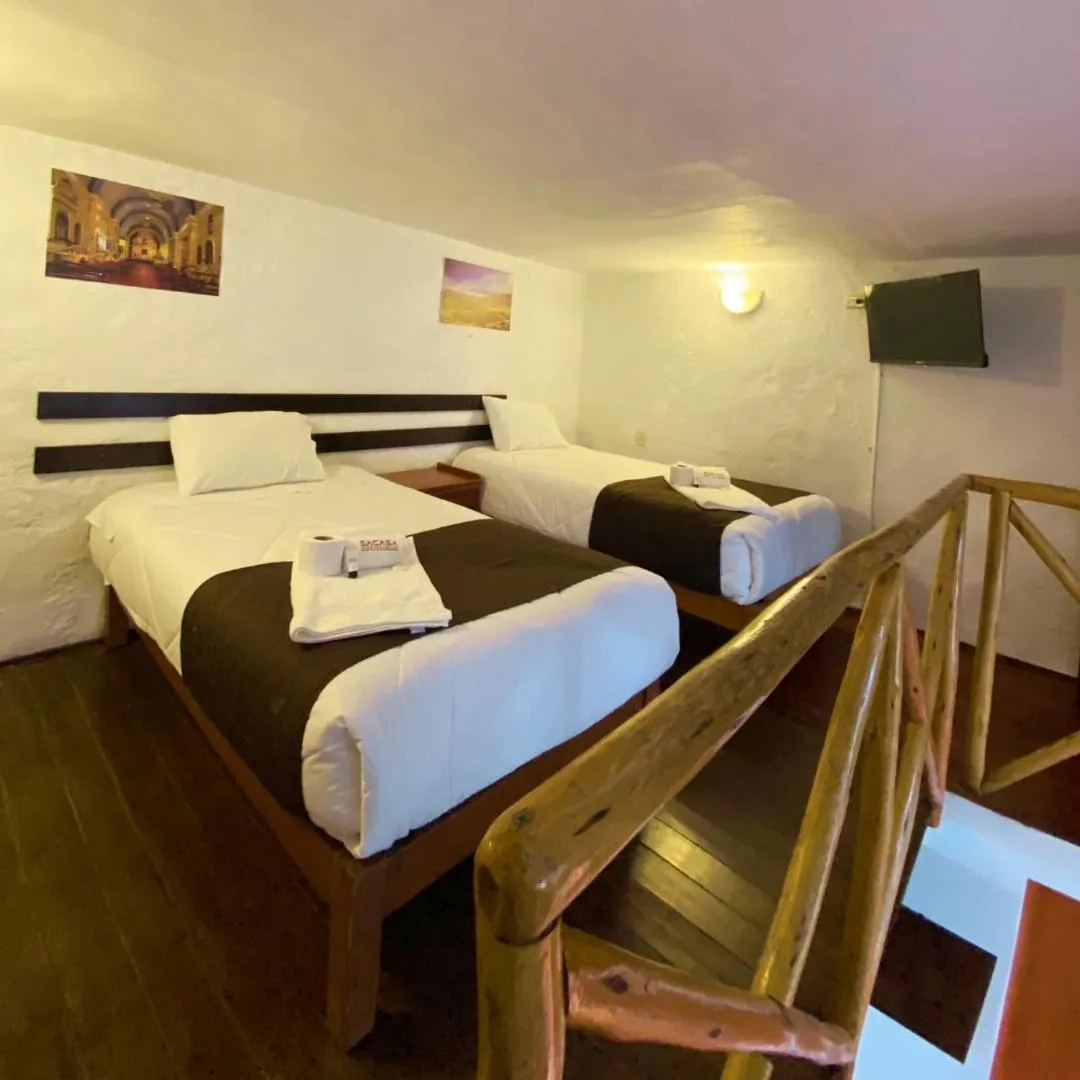 Bedroom, Bed in La casa de theo