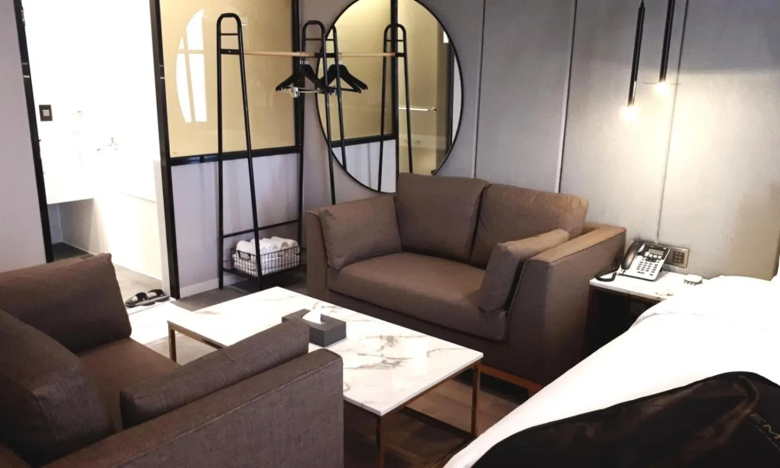 Busan Myeongji Ciel Ocean Hotel