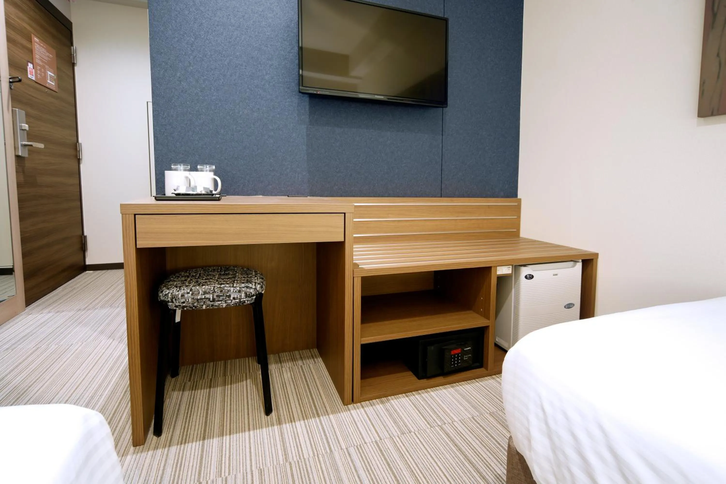 Photo of the whole room, Bed in Travelodge Kyoto Shijo Kawaramachi