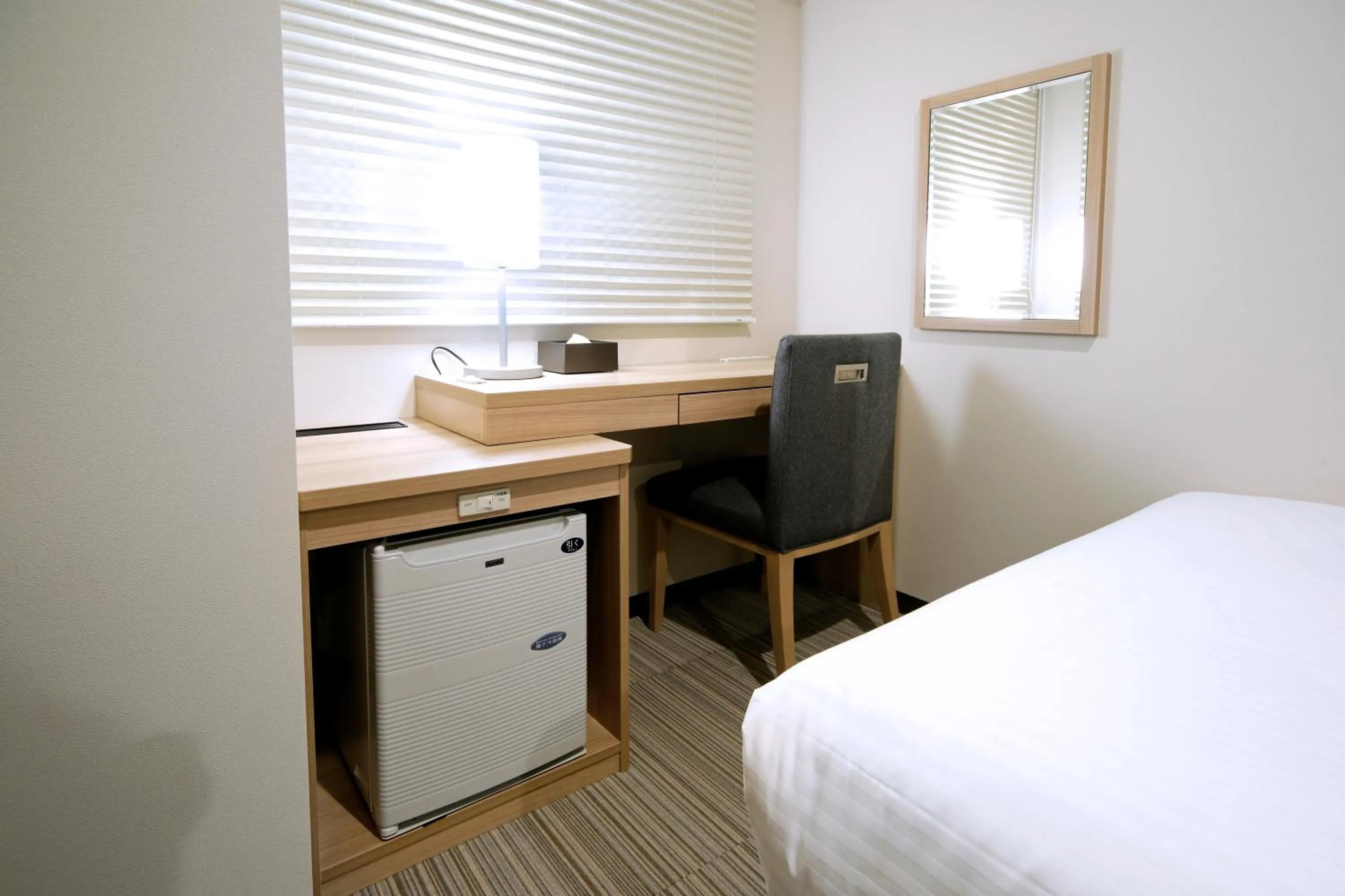 Photo of the whole room, Bed in Travelodge Kyoto Shijo Kawaramachi