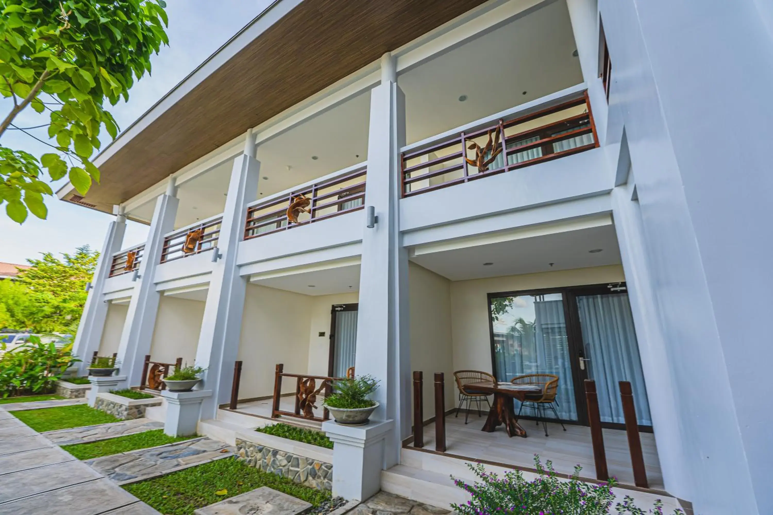 Premium Deluxe Room in Ora Beach Resort Premium Deluxe Room in Ora Beach Resort