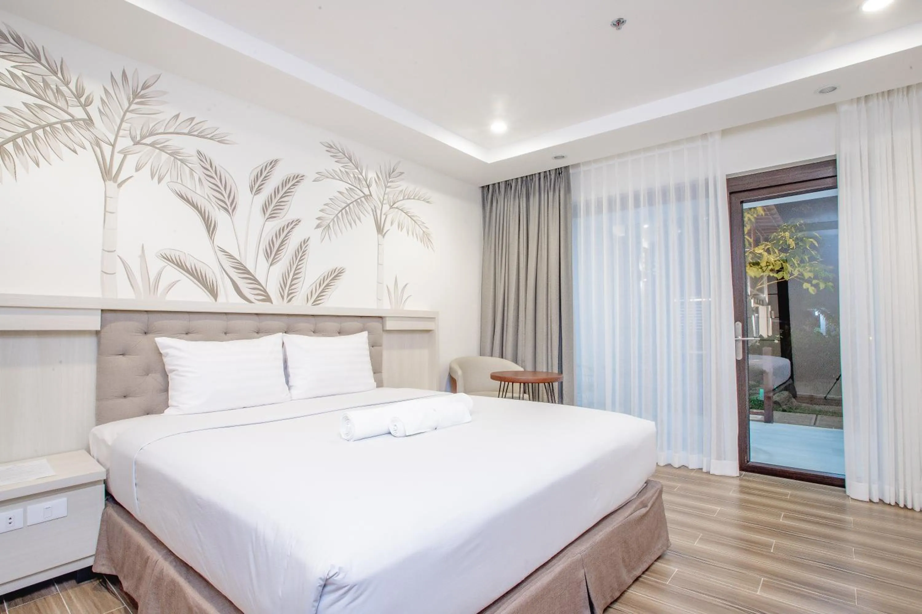 Photo of the whole room, Bed in Ora Beach Resort