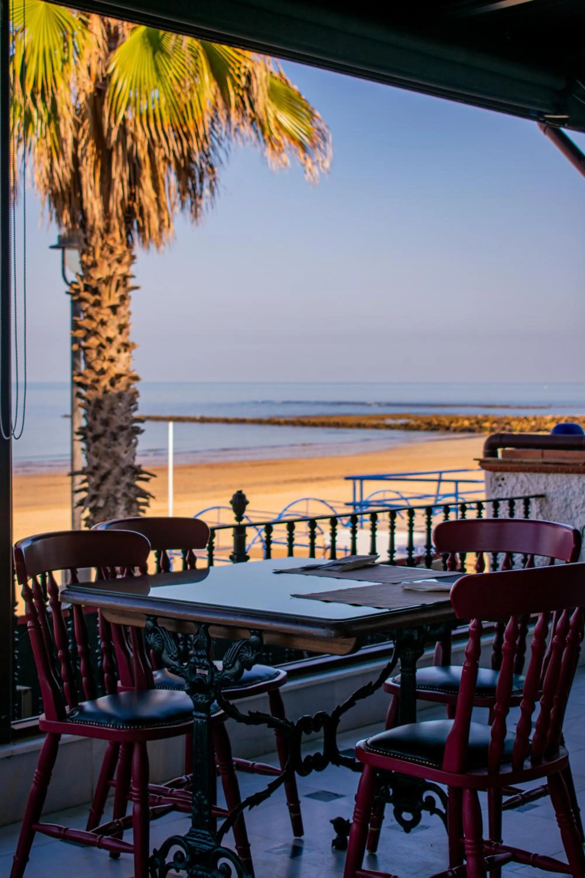 Property building in Hotel Playa de Regla