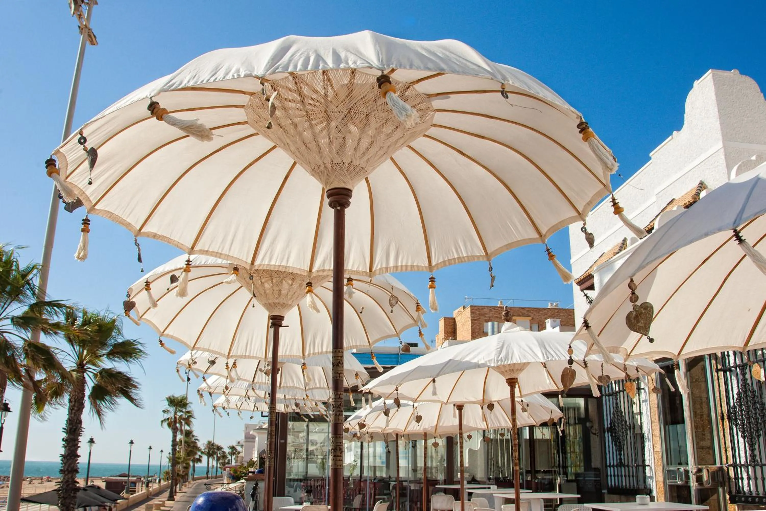 Balcony/Terrace in Hotel Playa de Regla