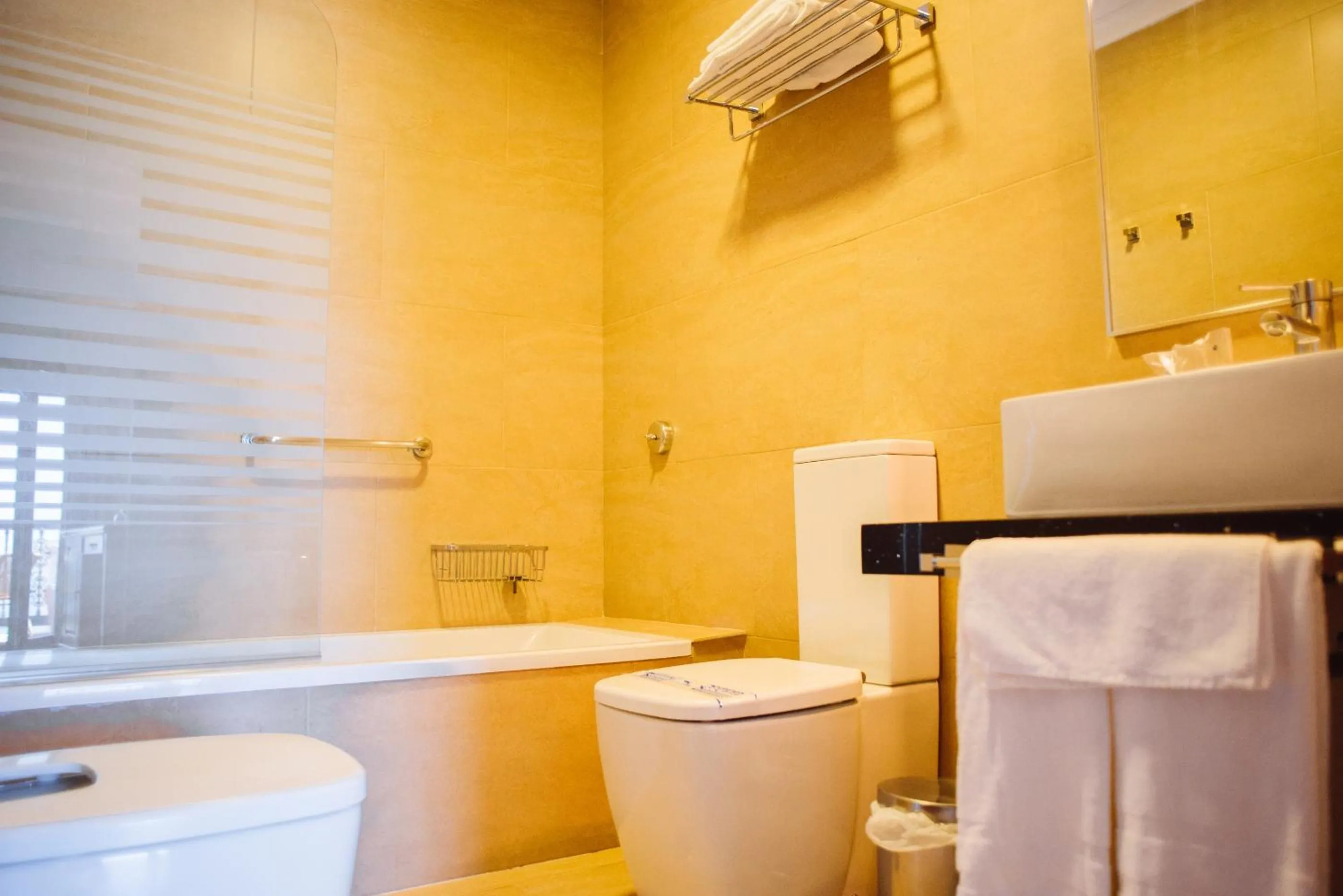 Bathroom in Hotel Playa de Regla