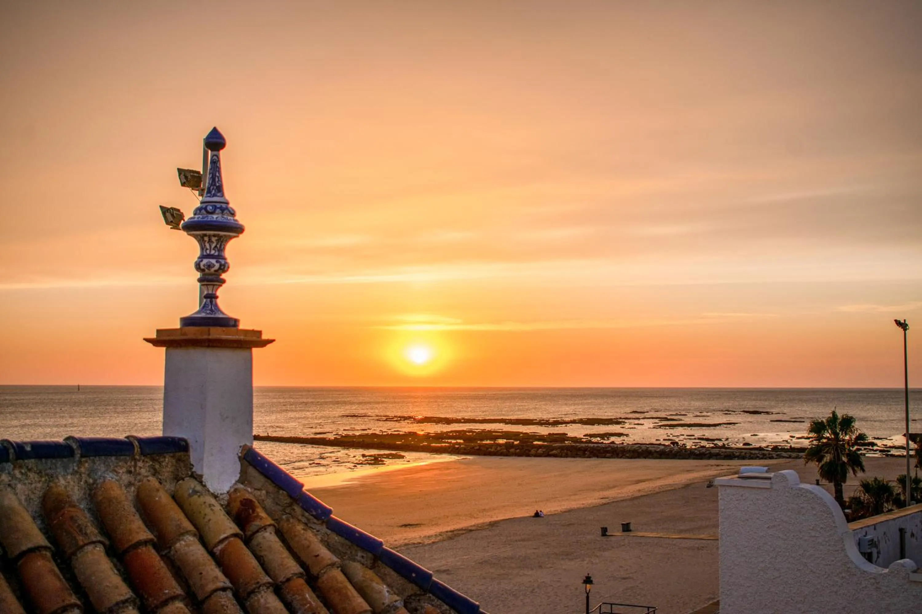 Beach in Hotel Playa de Regla