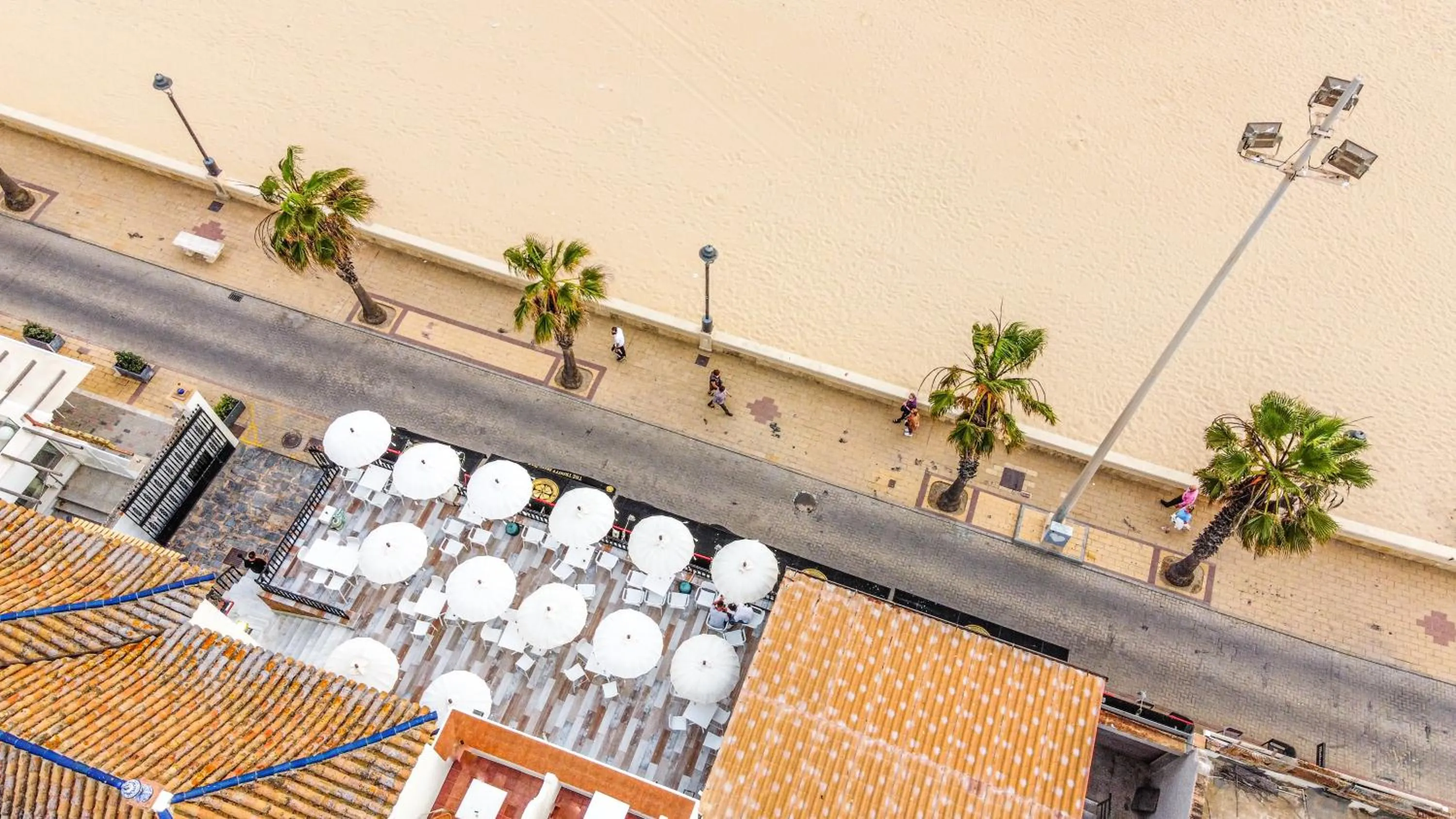 Off site in Hotel Playa de Regla