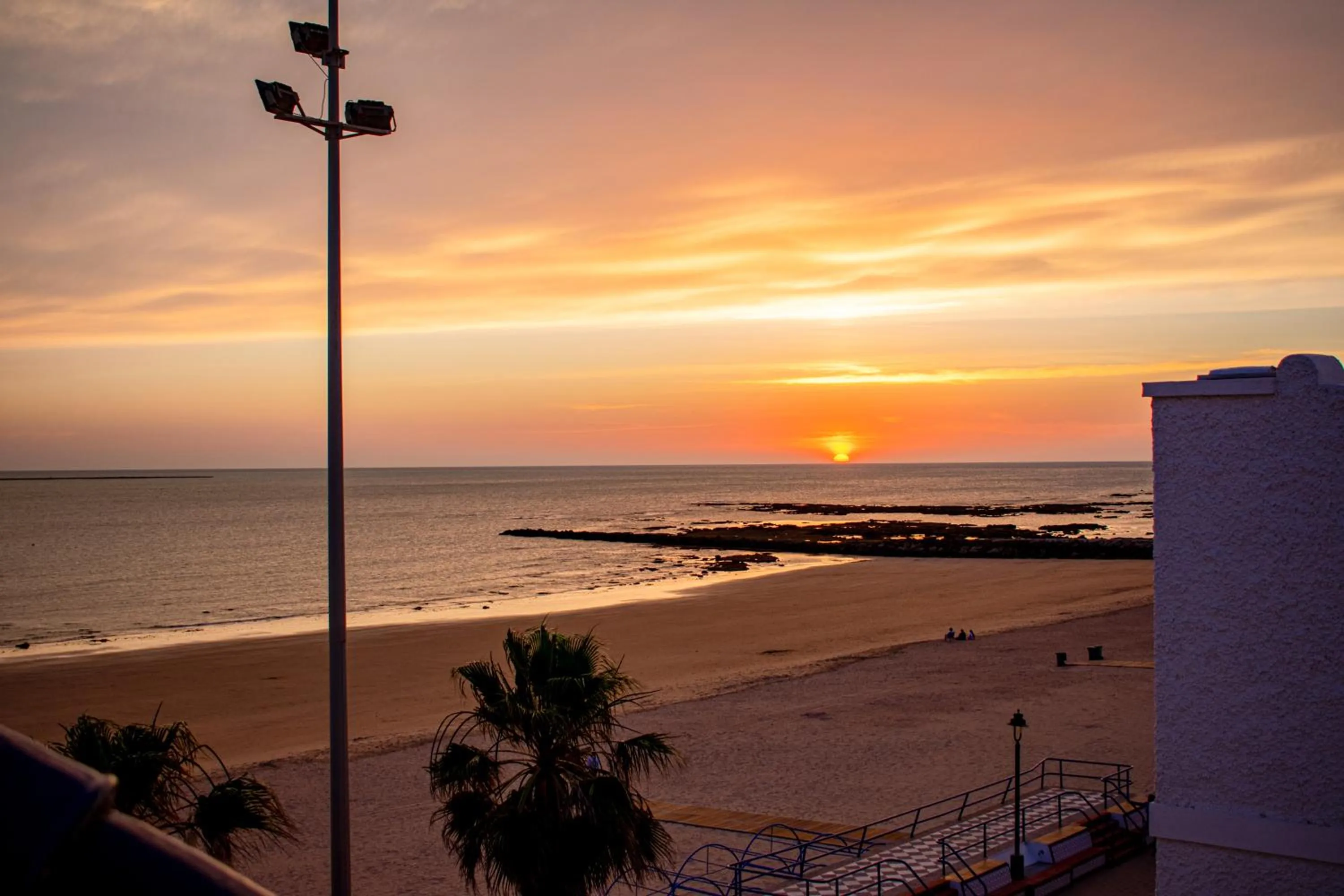 Beach in Hotel Playa de Regla