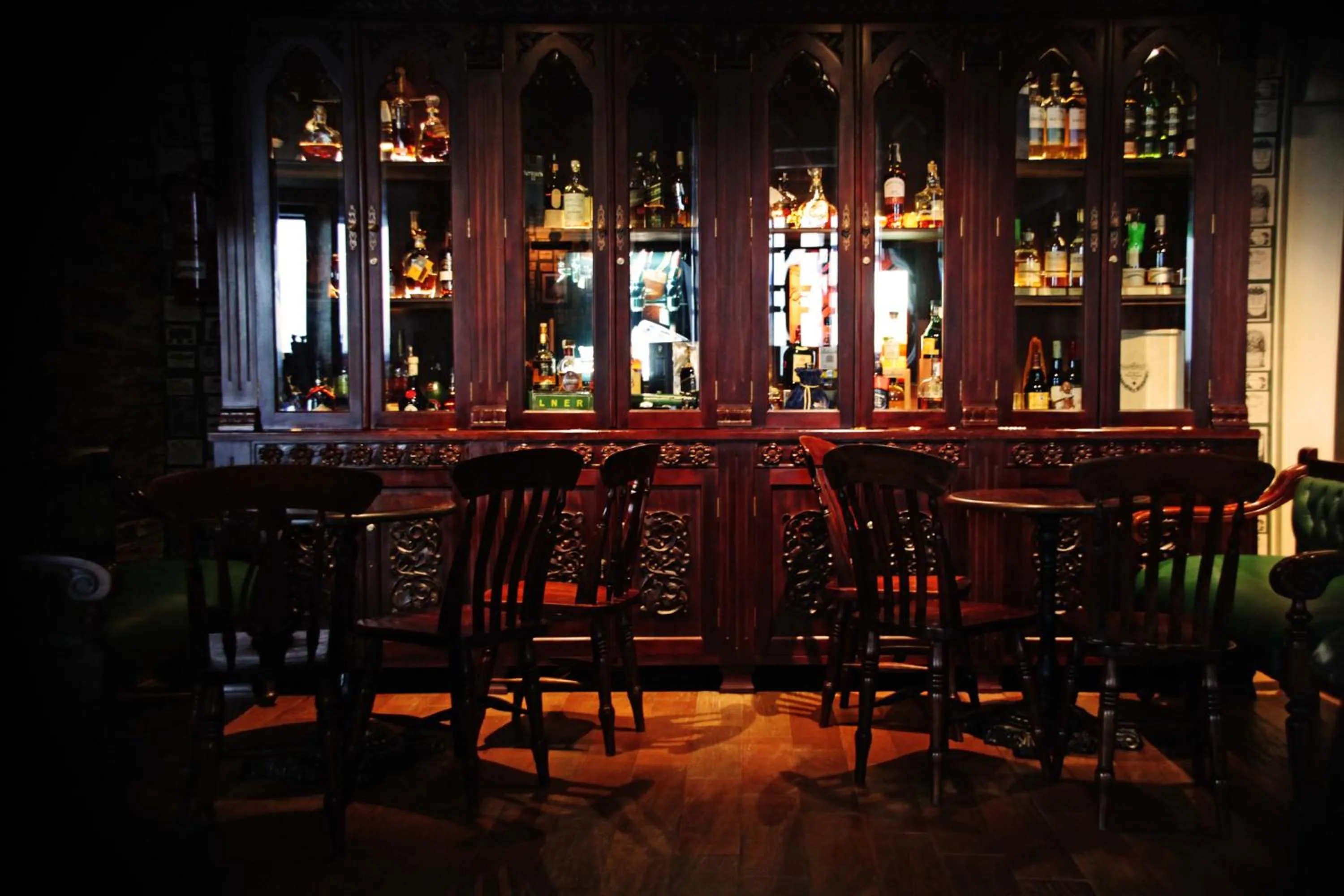 Lounge or bar in Hotel Playa de Regla