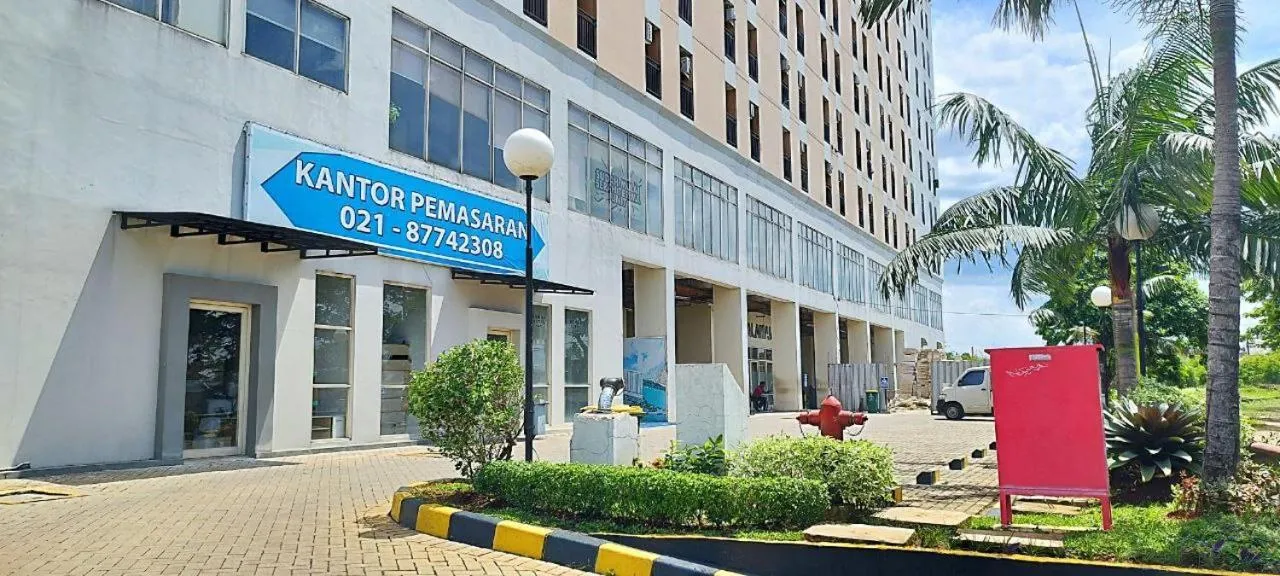 Property building in SPAZIE at Green Lake View Cimanggis