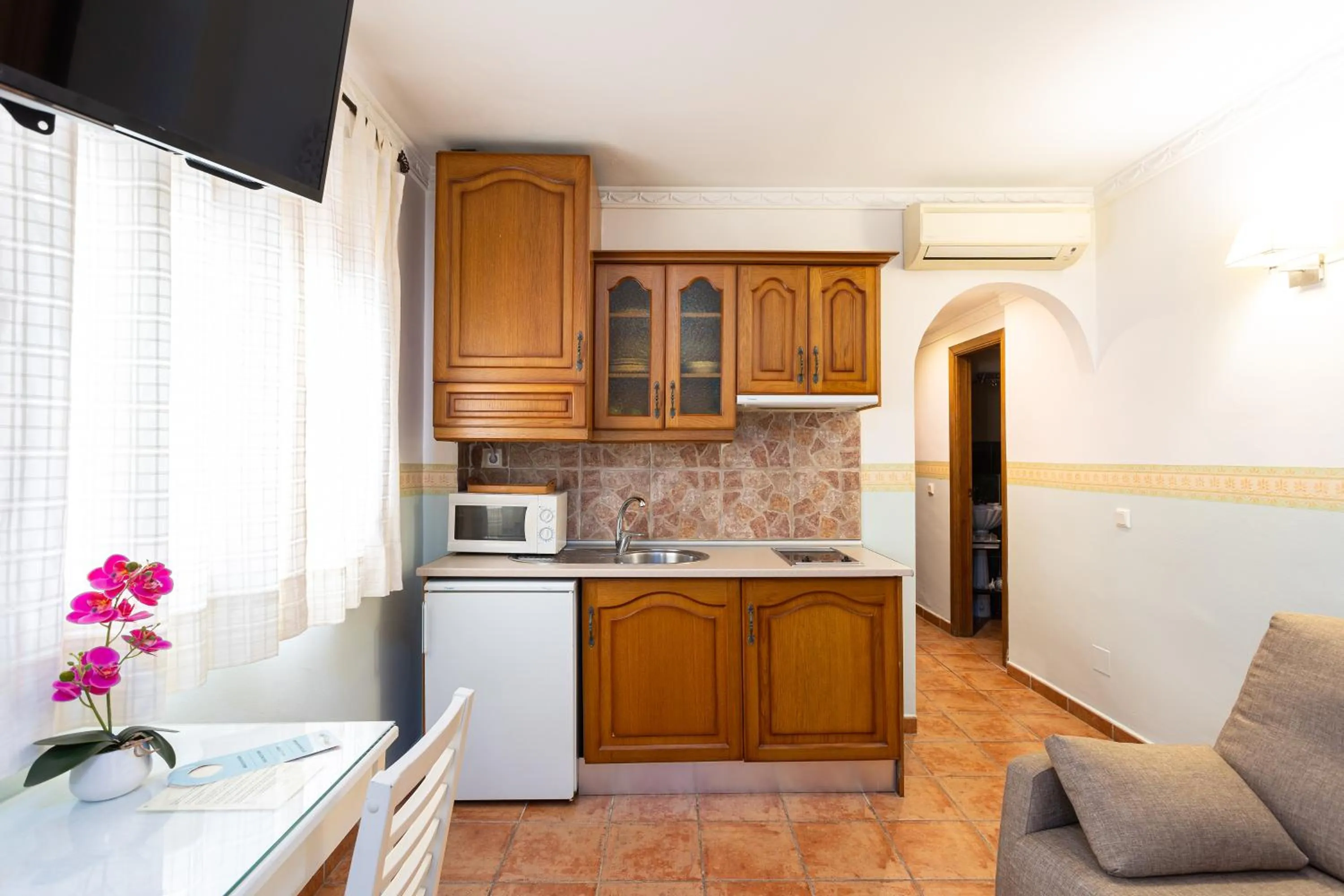 Kitchen or kitchenette in Puerta De Aduares