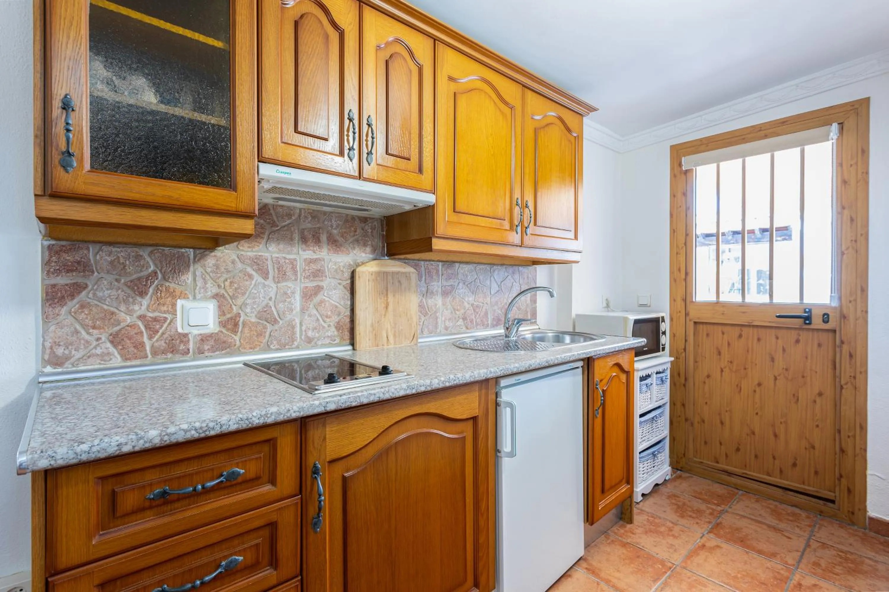 Kitchen or kitchenette in Puerta De Aduares