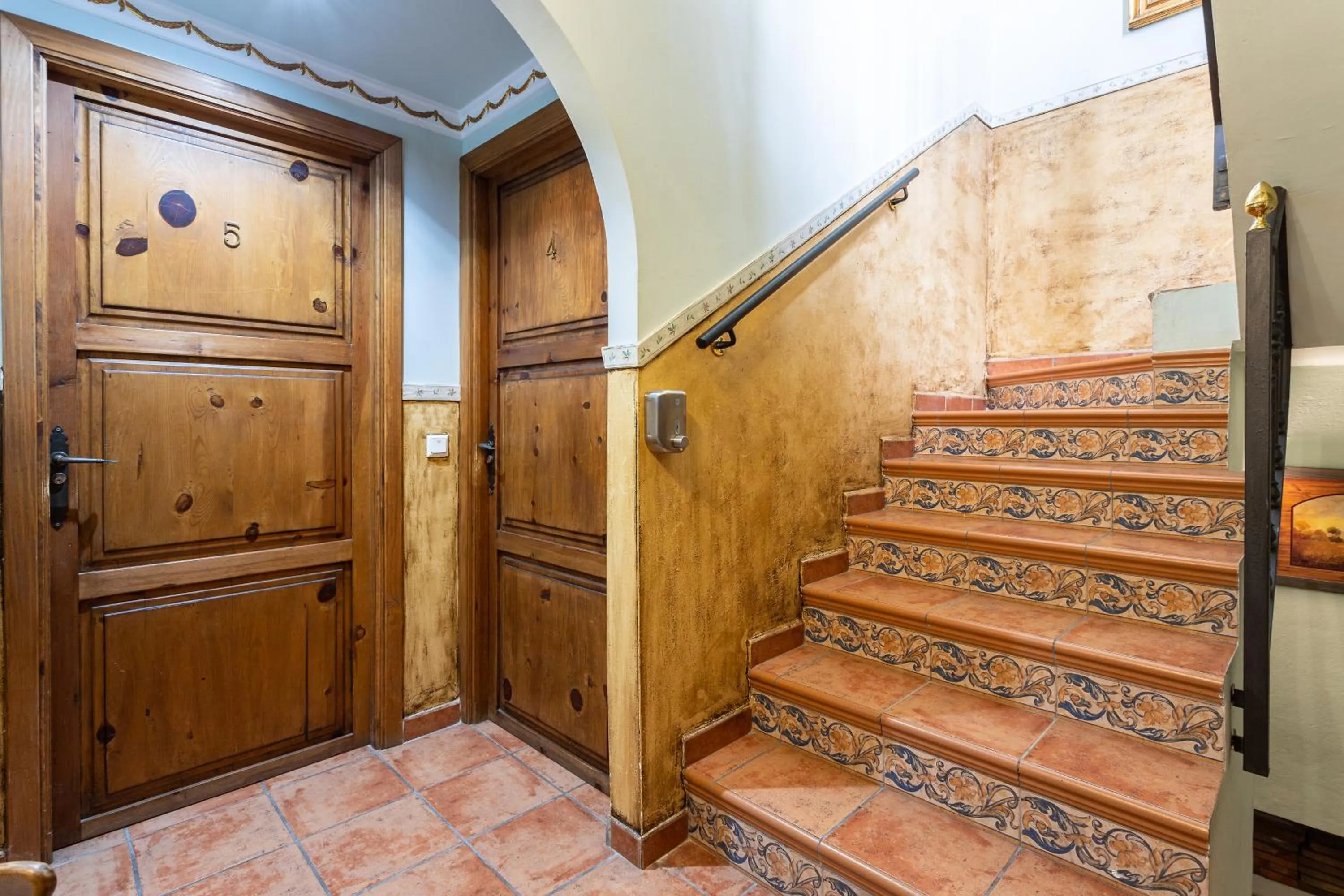 Property building in Puerta De Aduares