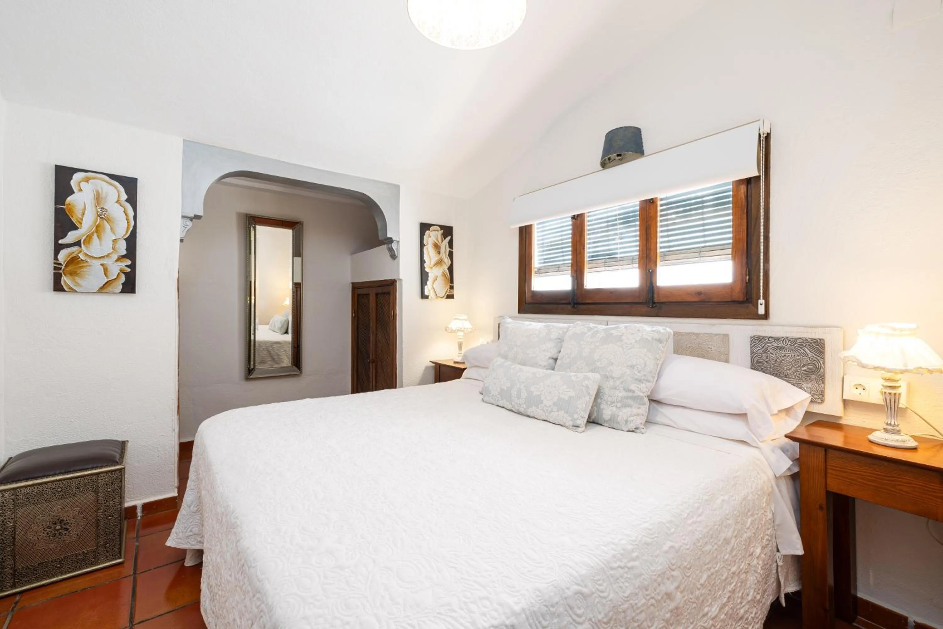 Photo of the whole room, Bed in Puerta De Aduares