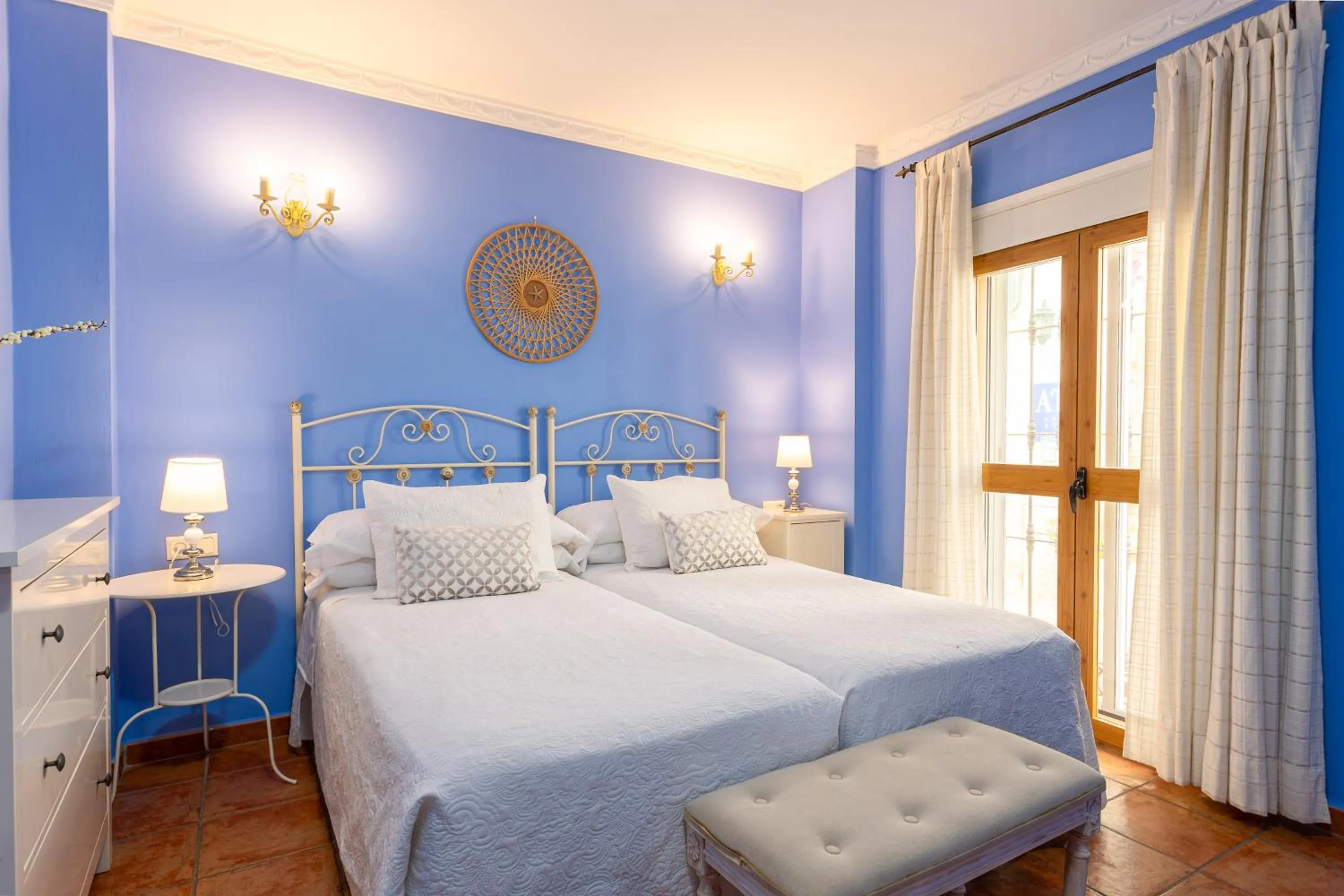 Bed in Puerta De Aduares