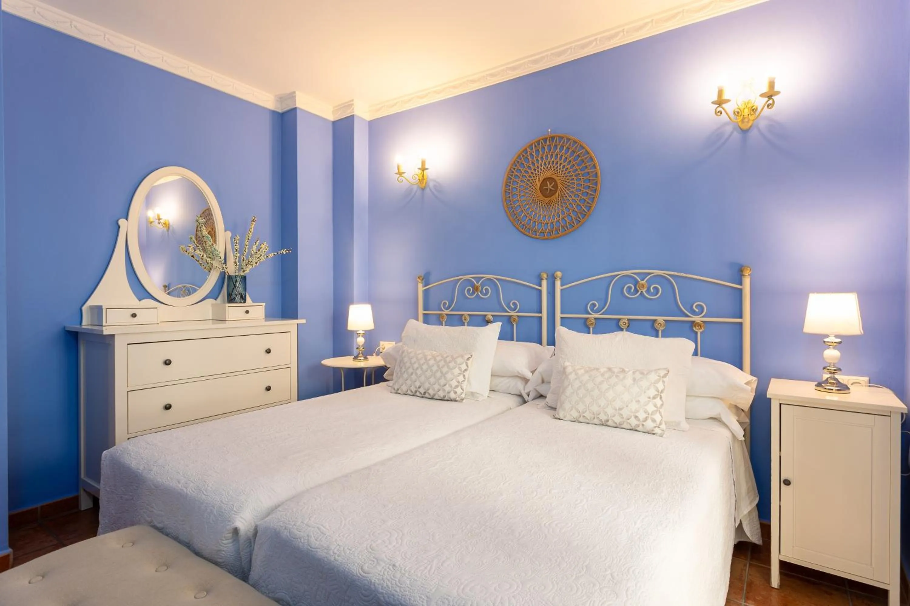 Bed in Puerta De Aduares