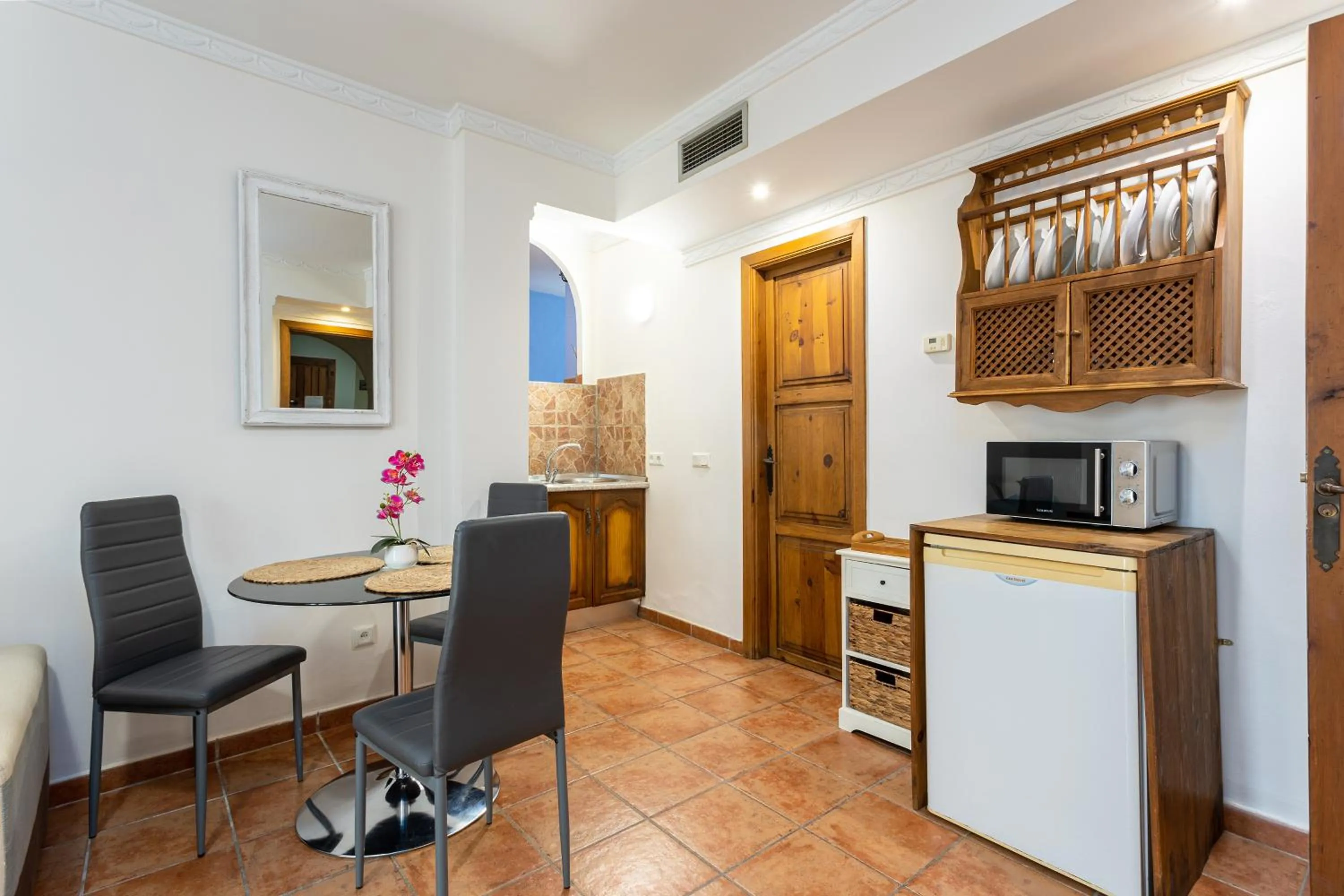 Kitchen or kitchenette in Puerta De Aduares