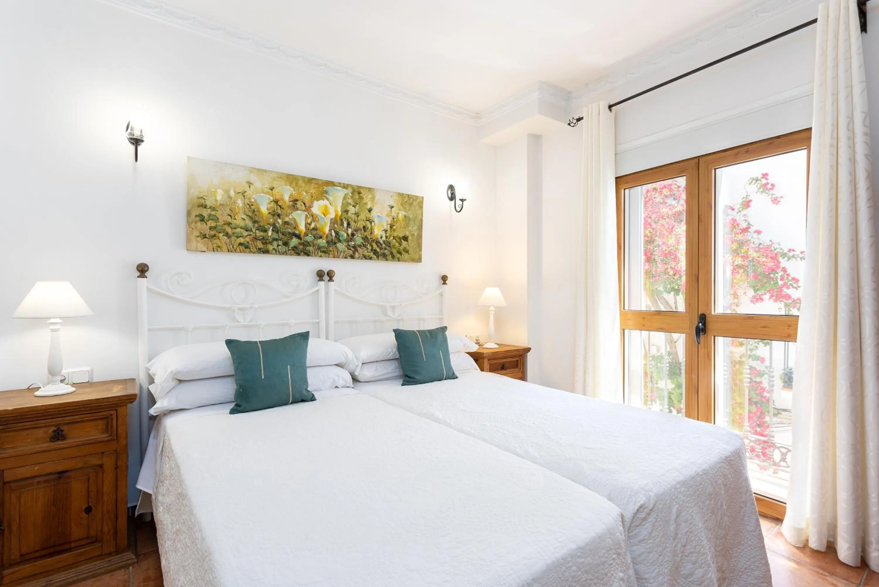 Bedroom, Bed in Puerta De Aduares