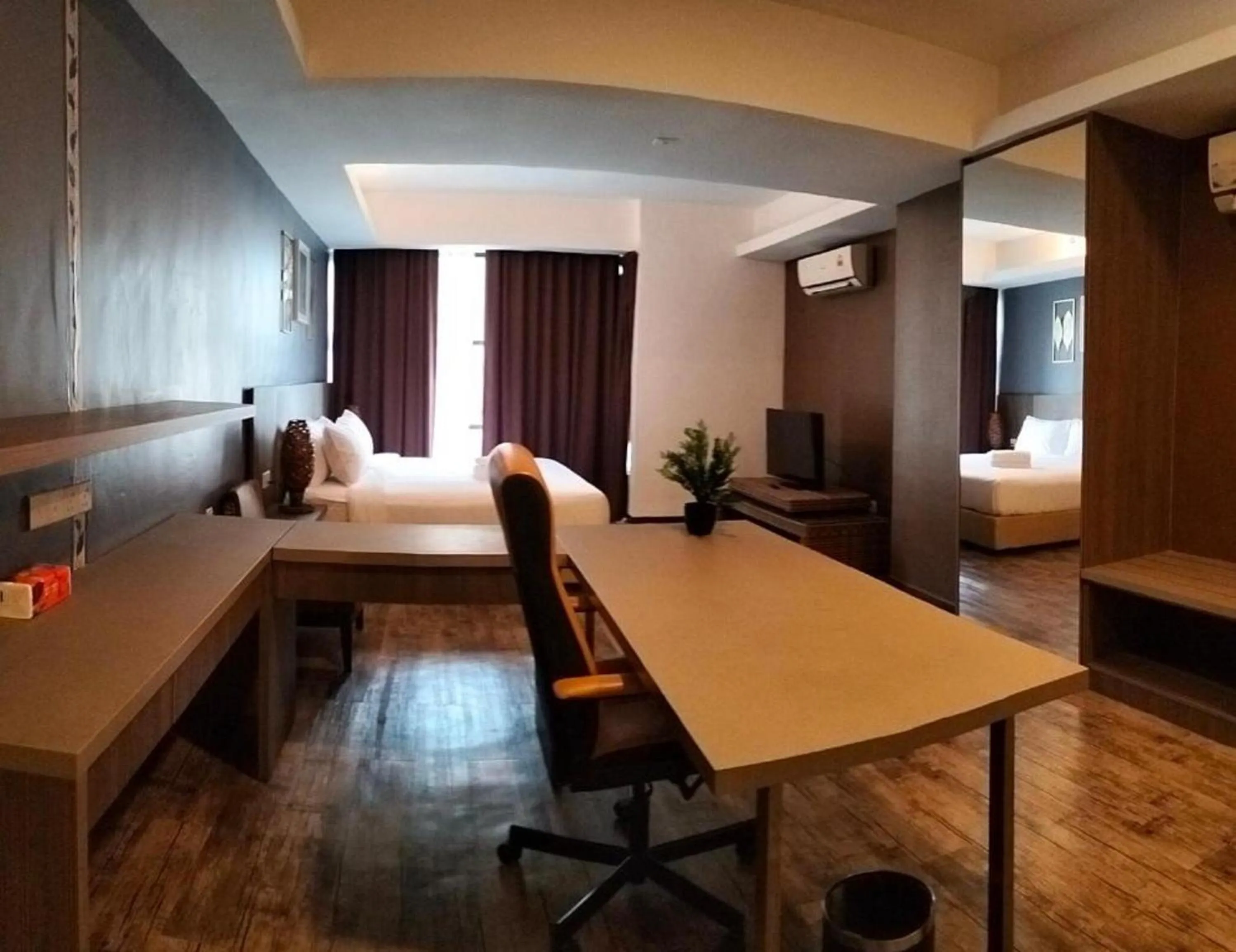 One-Bedroom House in Townhouse OAK 591 Shah Alam By Salaam Suites