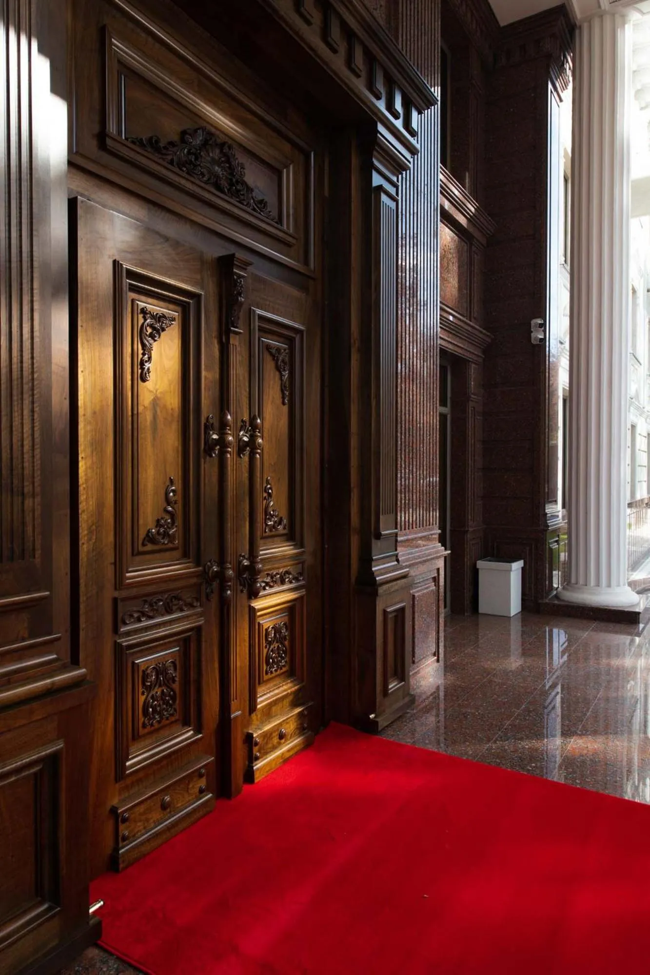 Property building, Bed in Zarafshon Parkside