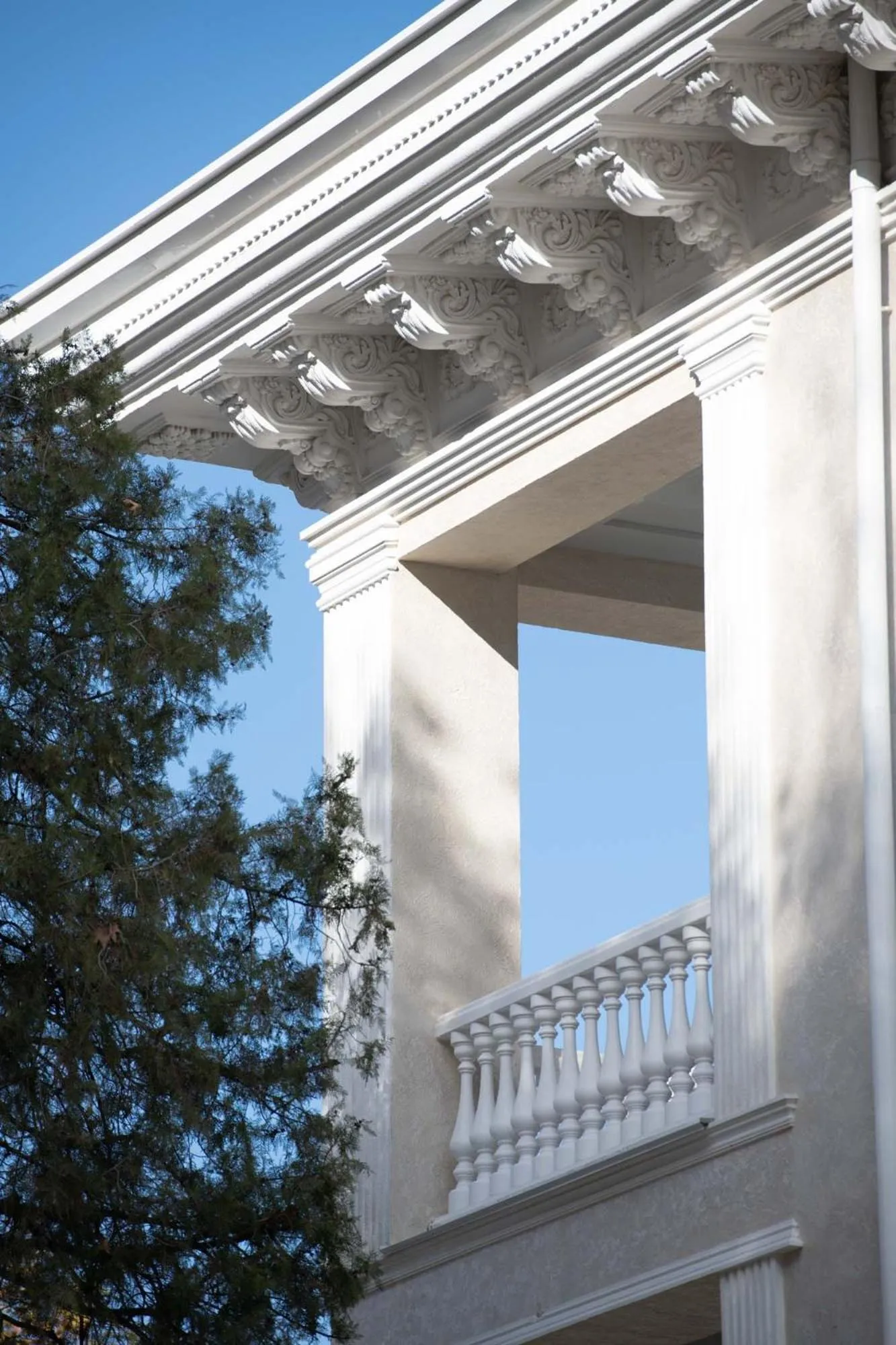 Property building in Zarafshon Parkside