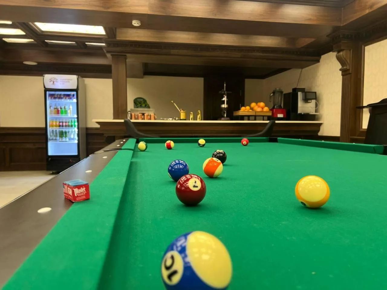 Billiard in Zarafshon Parkside