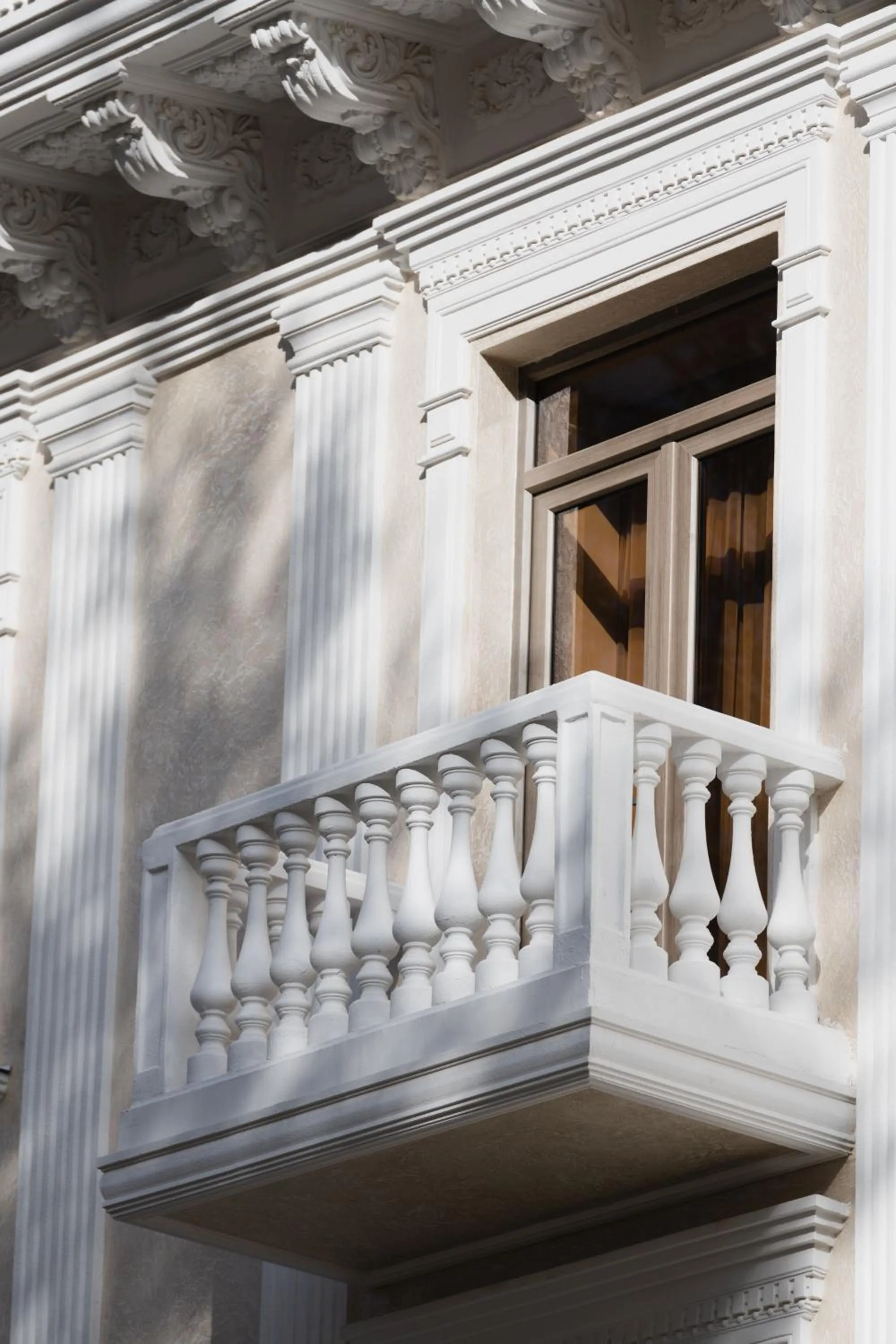 Balcony/Terrace in Zarafshon Parkside