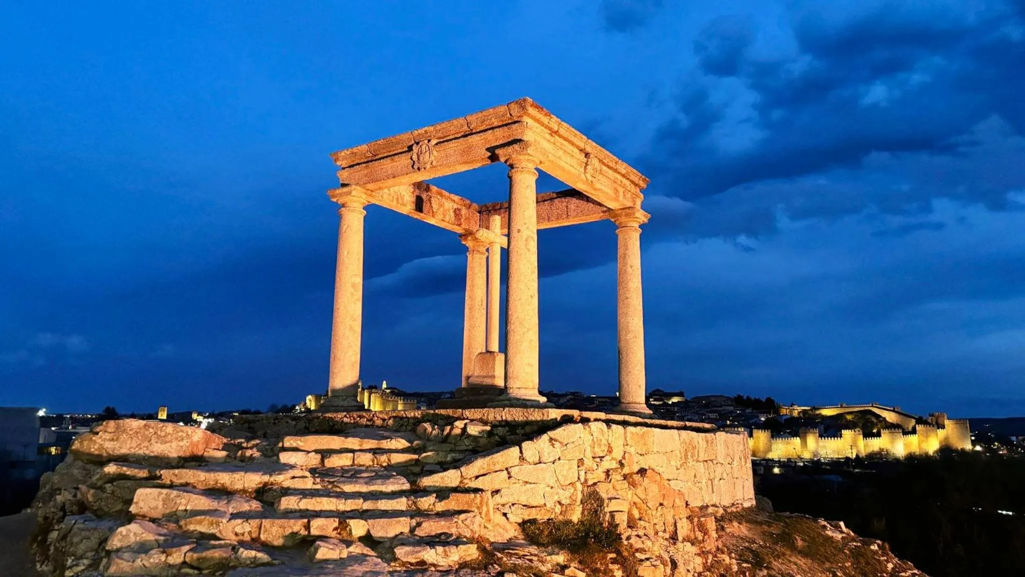 Nearby landmark in Hotel Sercotel Cuatro Postes