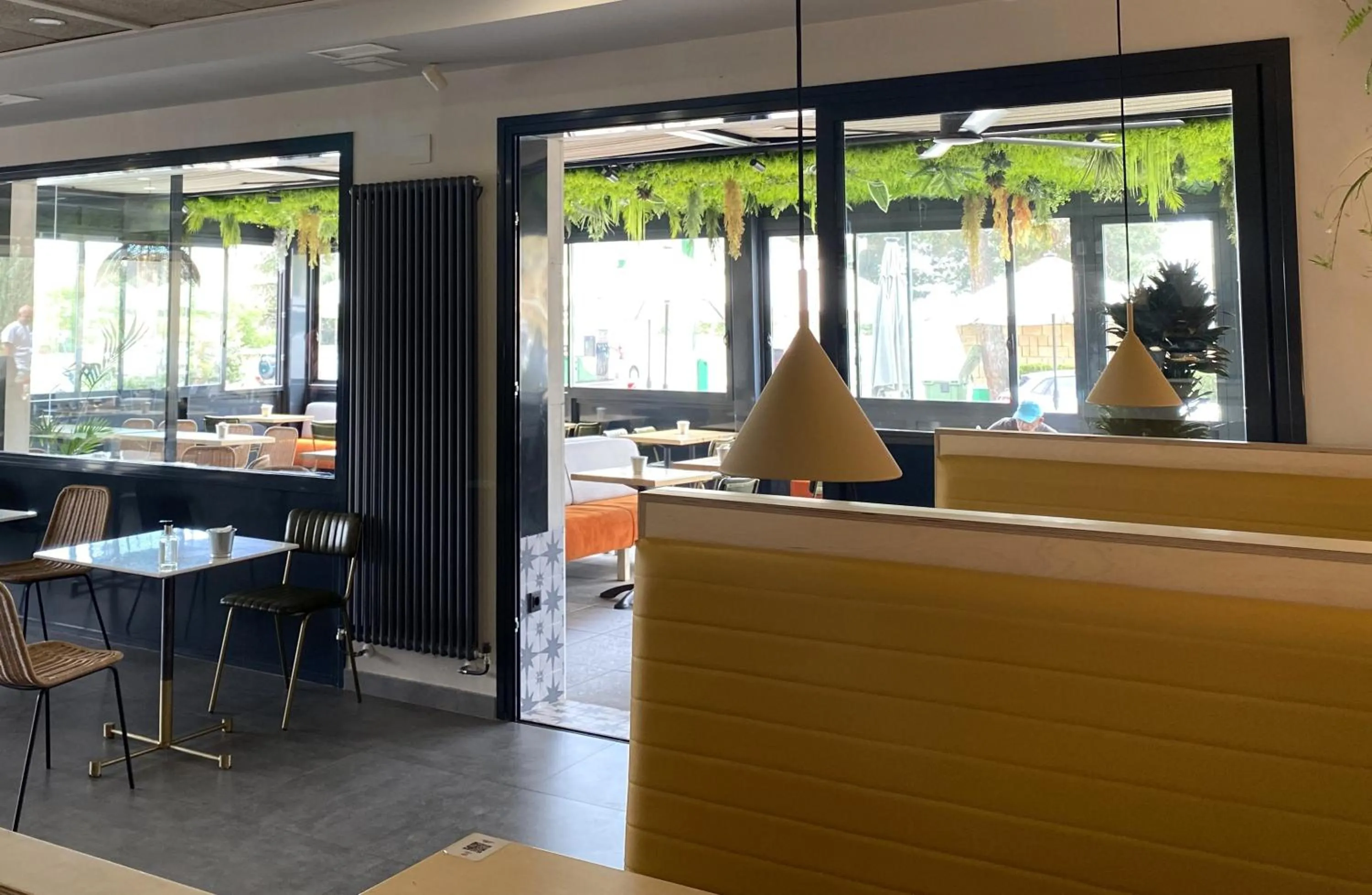 Area and facilities in Hotel Sercotel Cuatro Postes