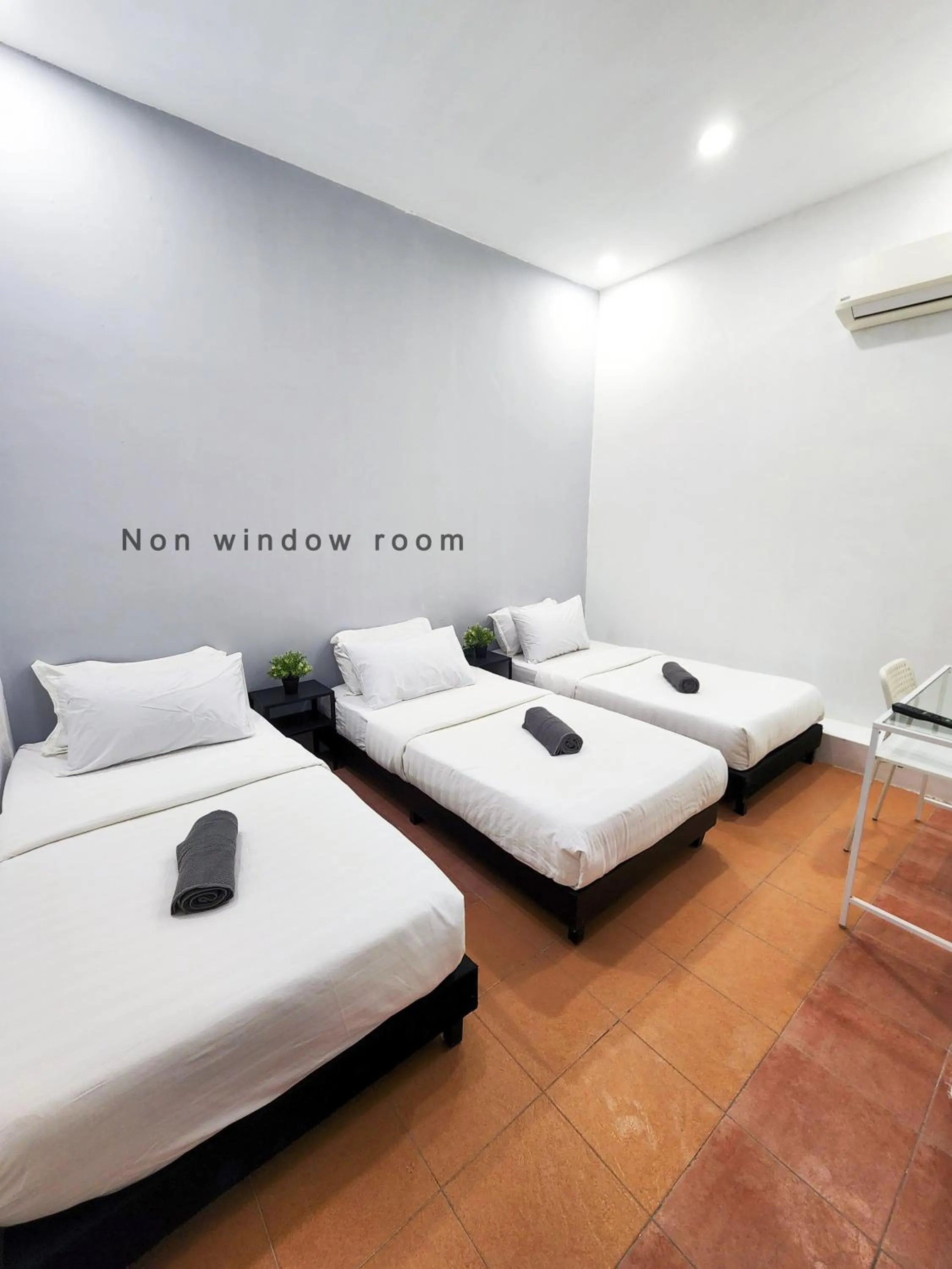 Bed in Gurney Coast Guest House by Sky Hive