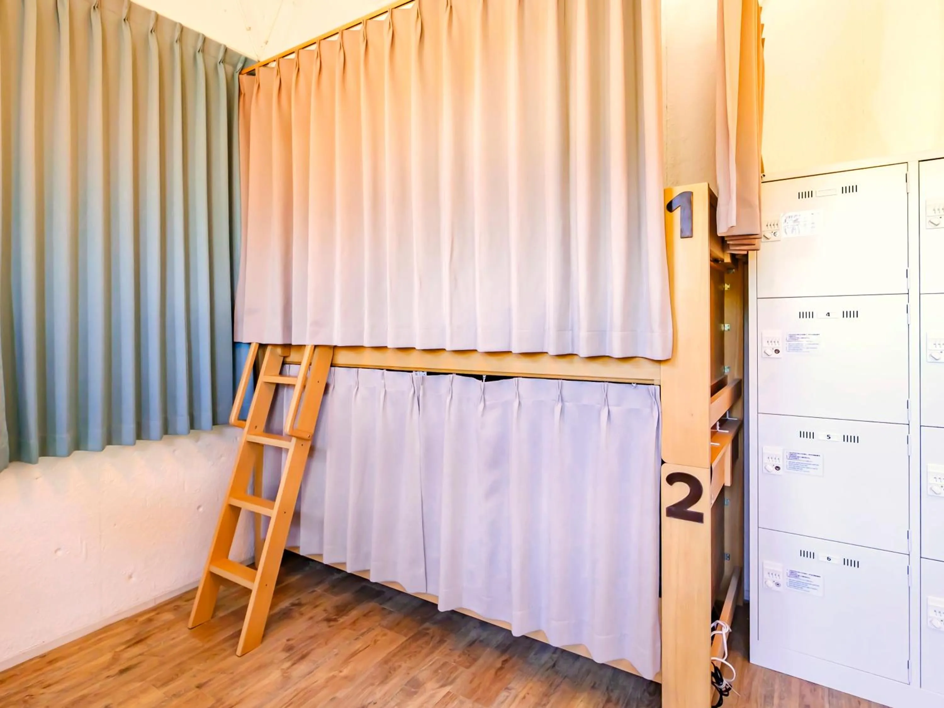 Area and facilities in 宮古島 Guesthouse Re-Spect