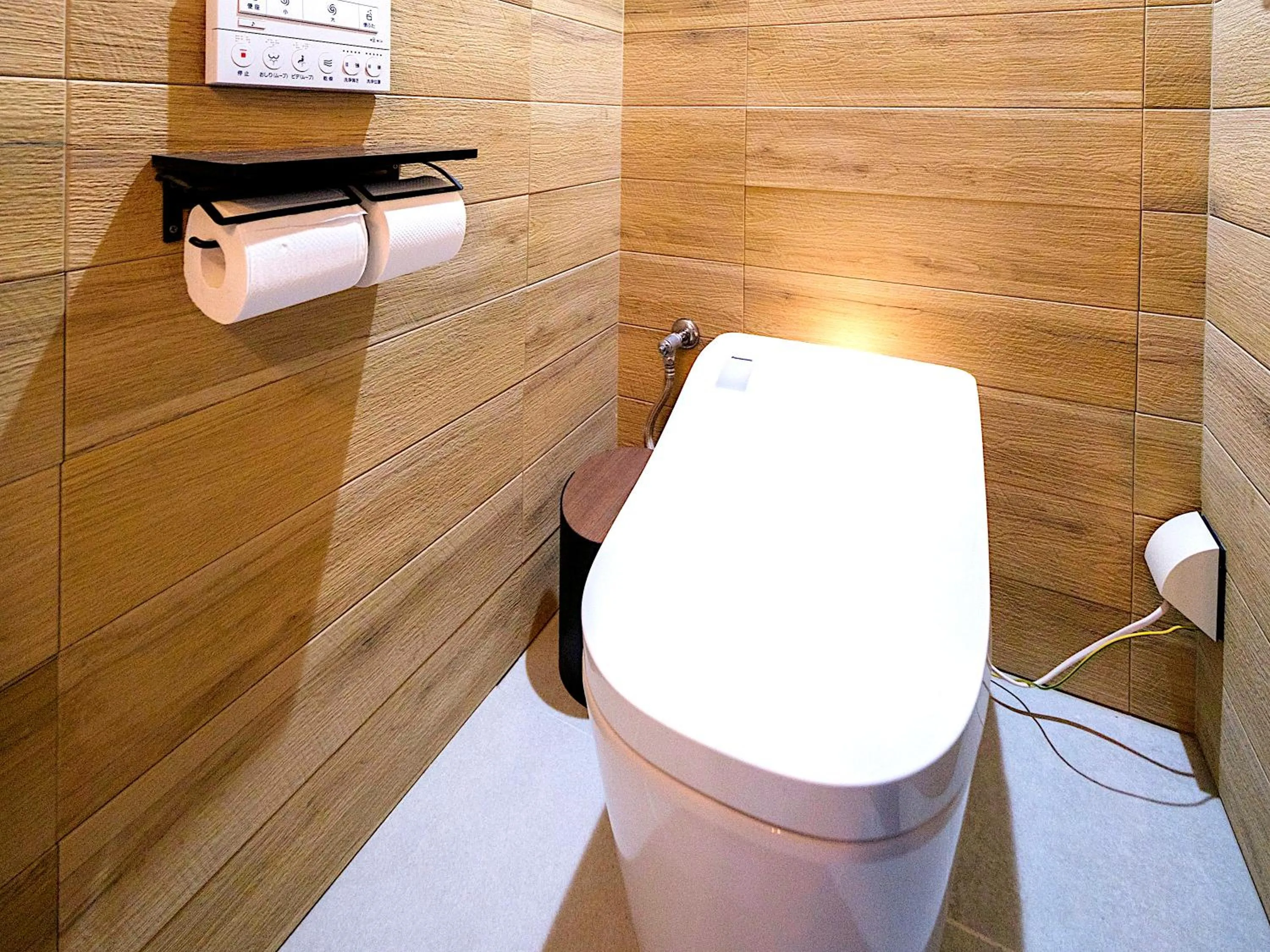 Toilet in 宮古島 Guesthouse Re-Spect