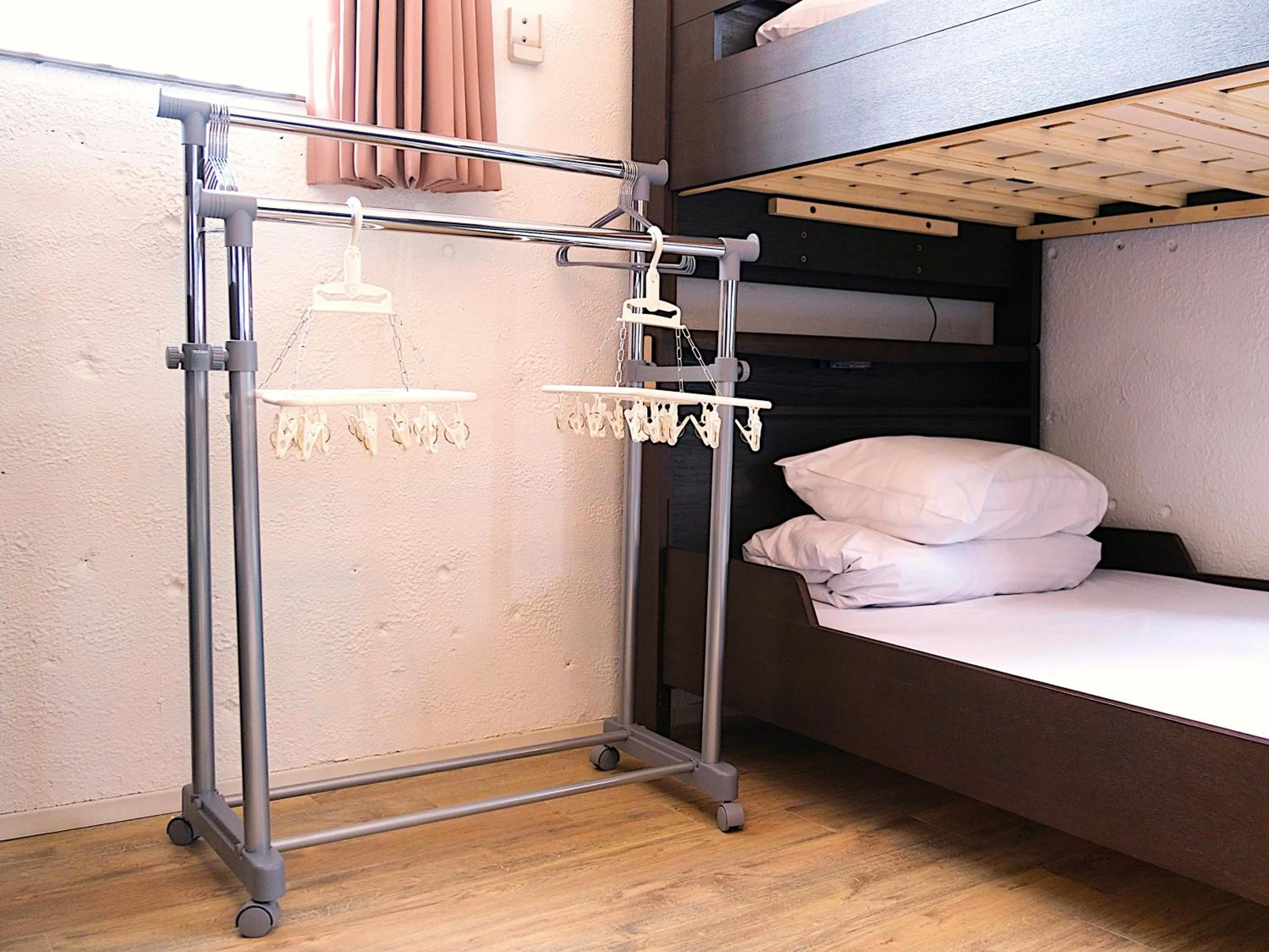 Area and facilities, Bed in 宮古島 Guesthouse Re-Spect