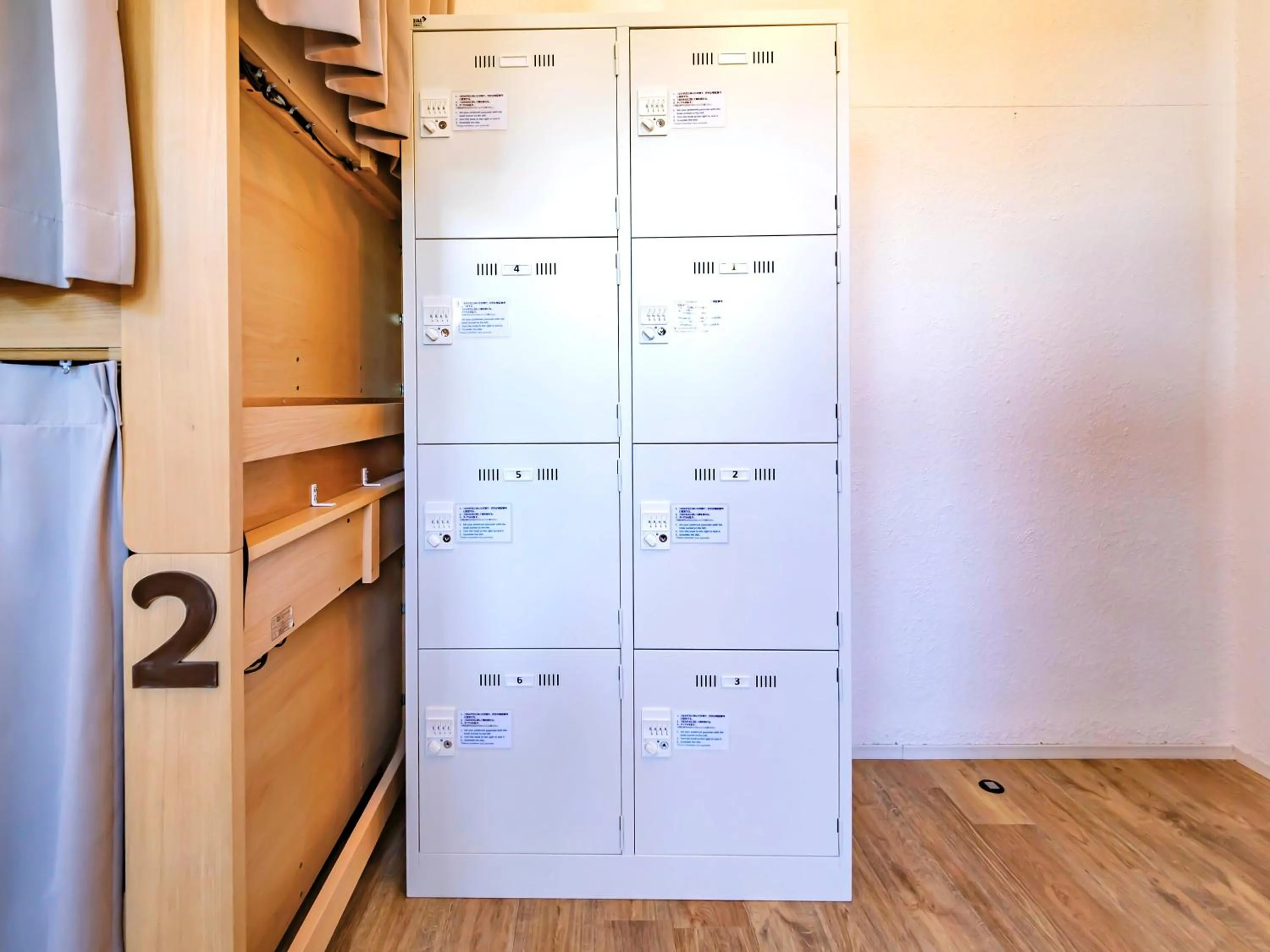 Area and facilities in 宮古島 Guesthouse Re-Spect