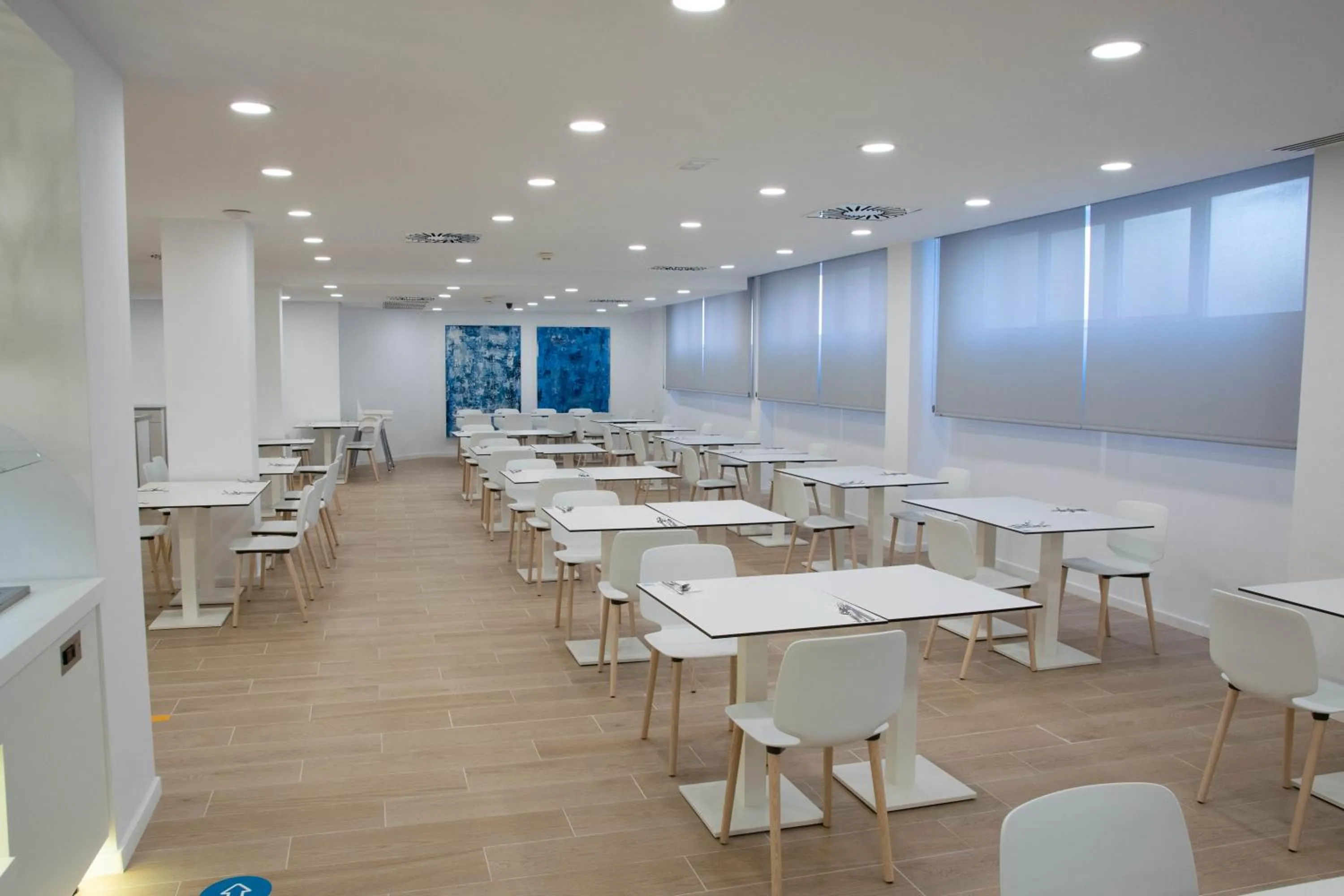 Restaurant/places to eat in BLUESEA Mediodia