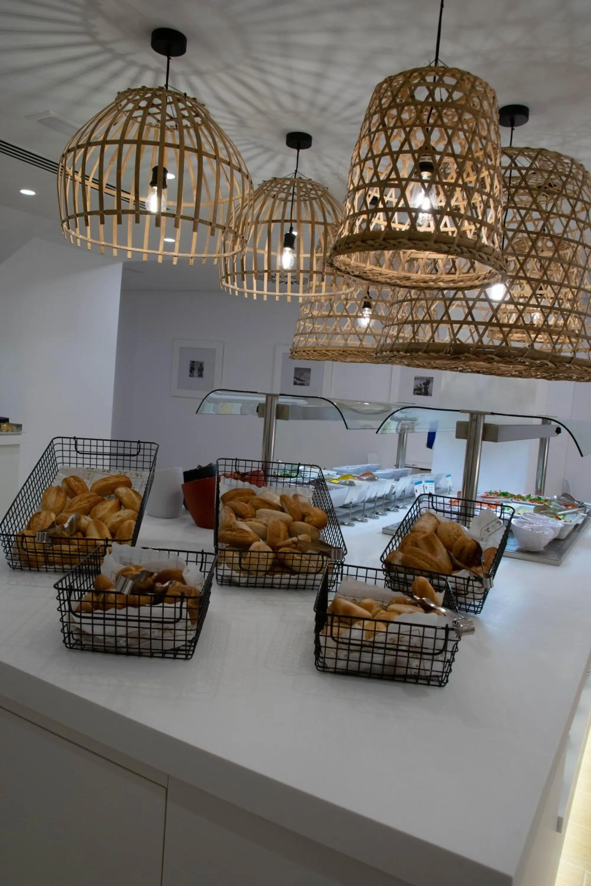 Food in BLUESEA Mediodia