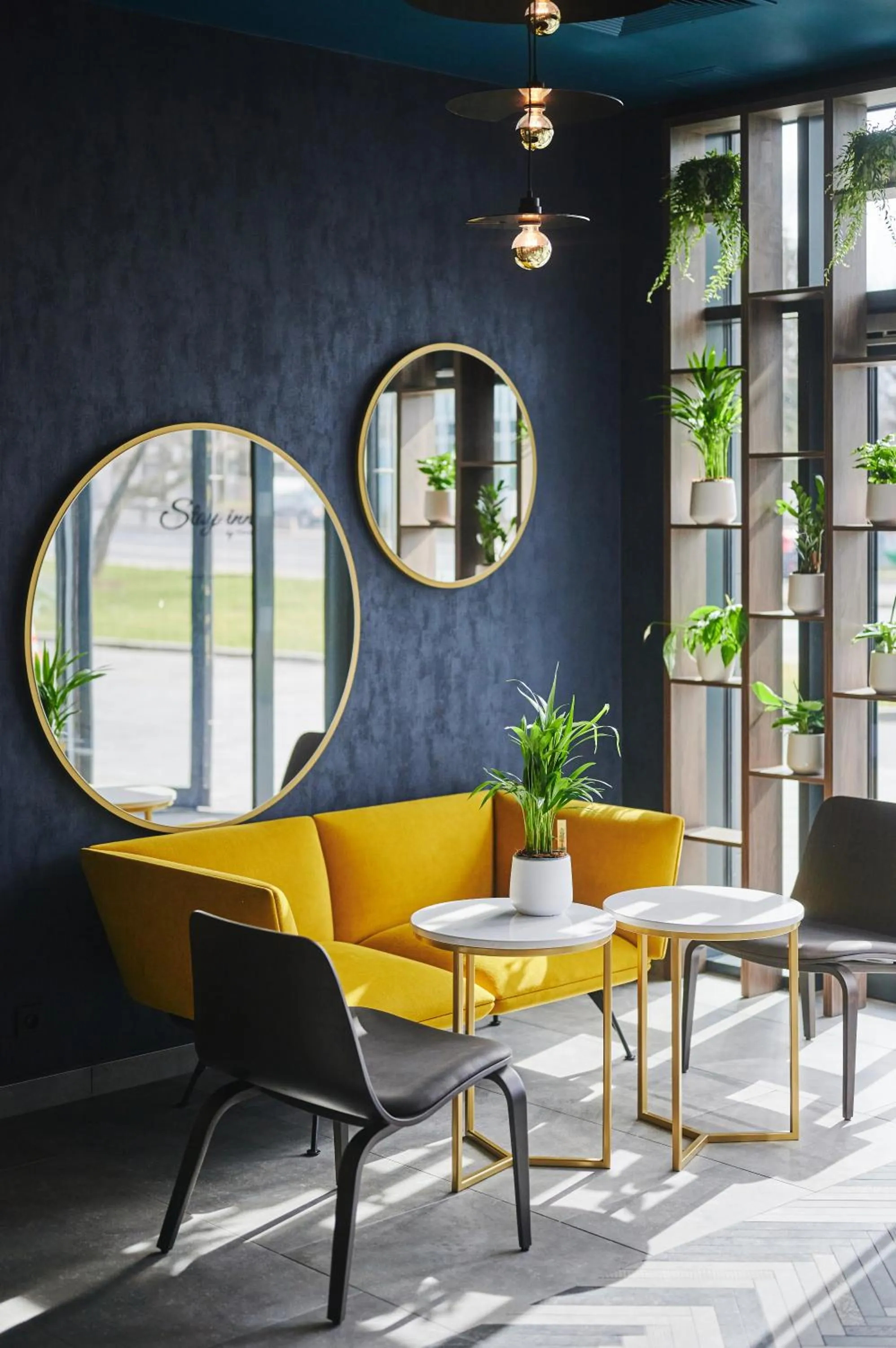 Property building in Stay inn Hotel Warszawa