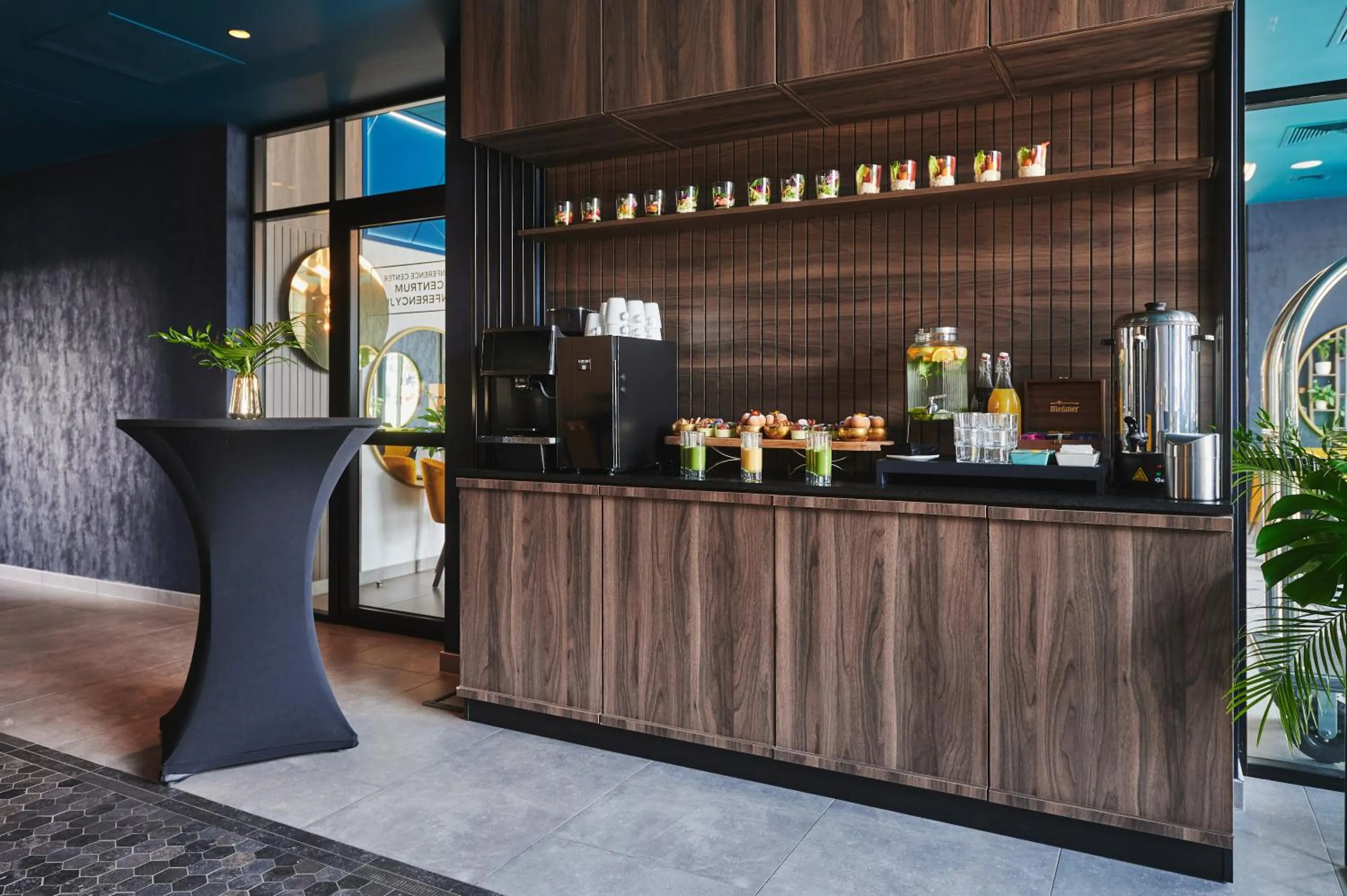 Meeting/conference room in Stay inn Hotel Warszawa