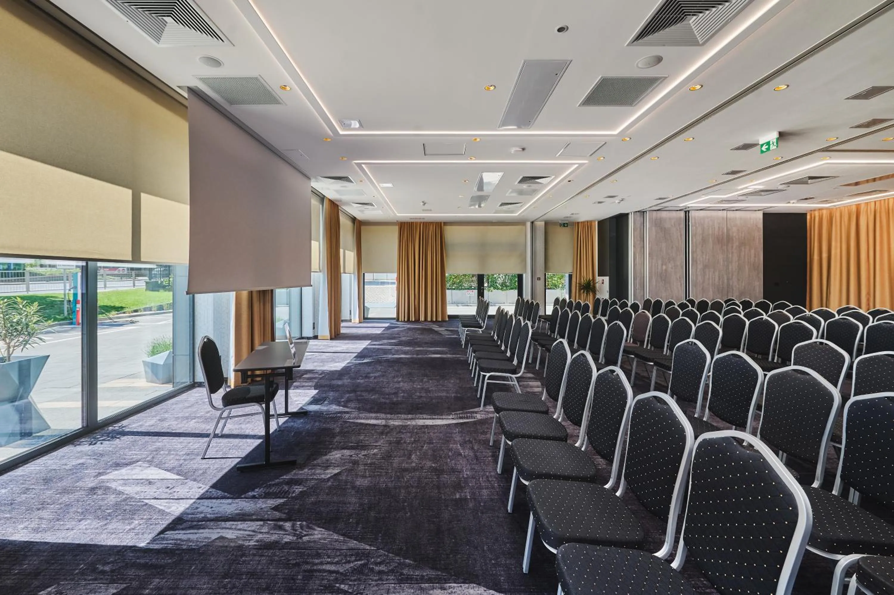 Meeting/conference room in Stay inn Hotel Warszawa