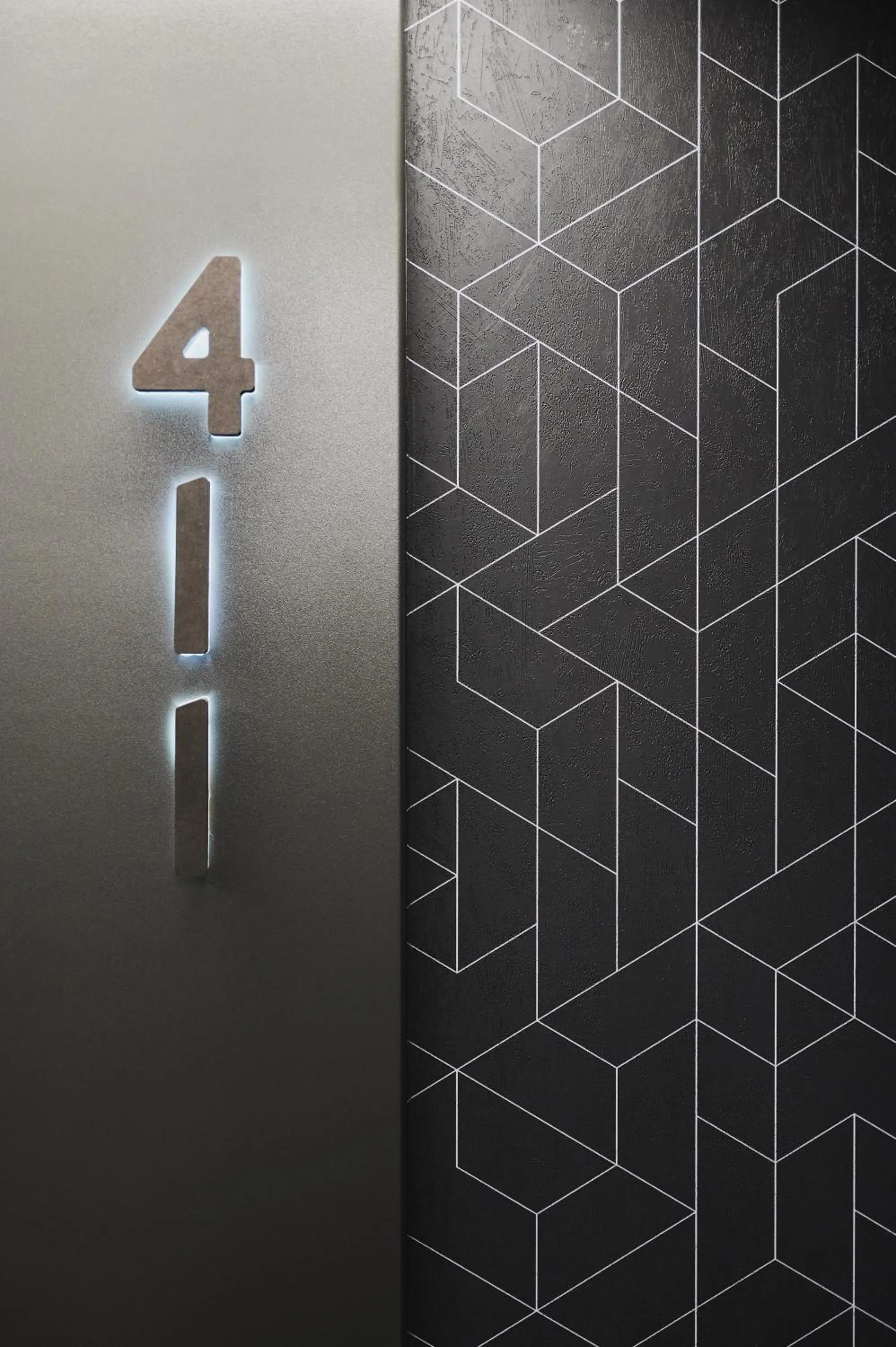 Property building in Stay inn Hotel Warszawa