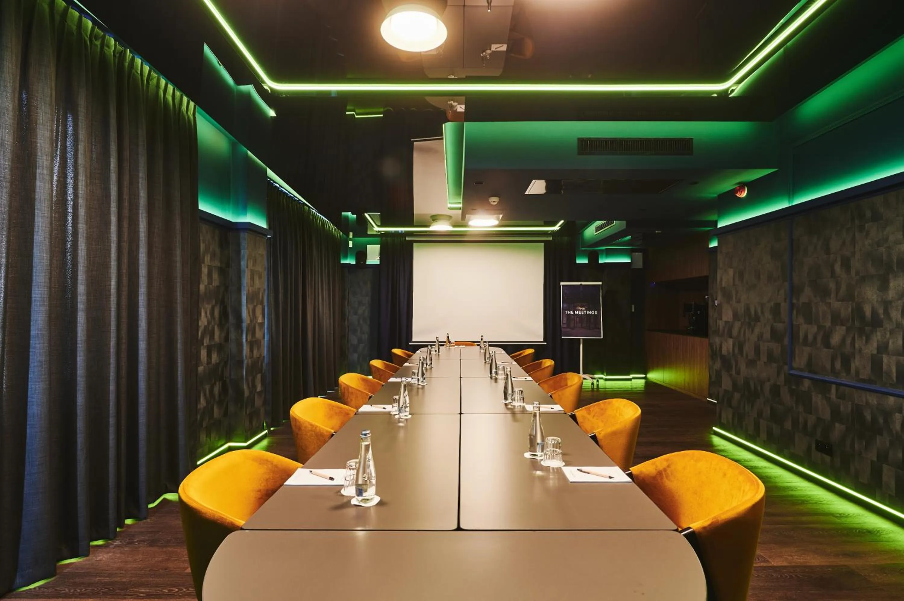 Meeting/conference room in Stay inn Hotel Warszawa