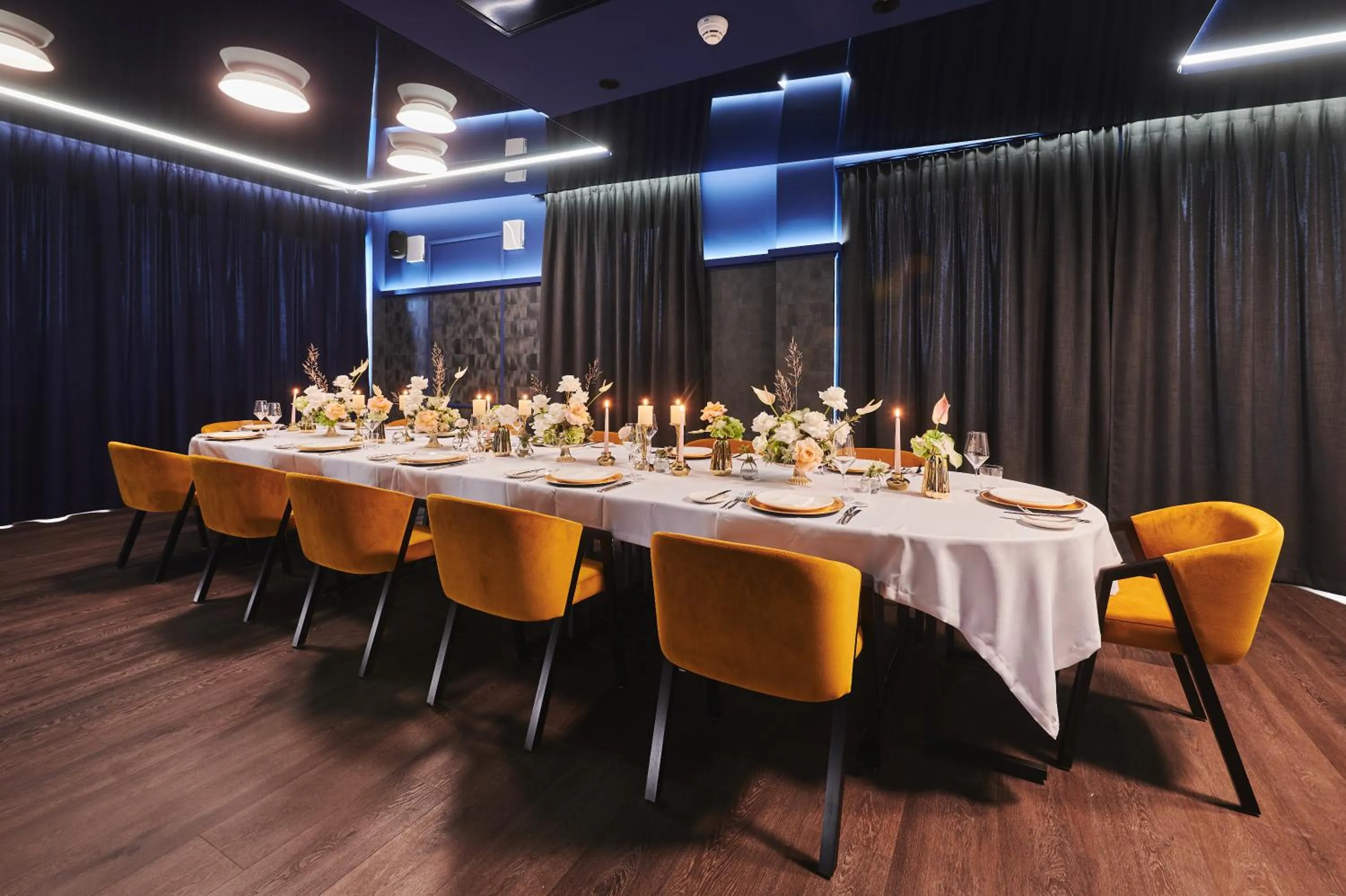 Meeting/conference room in Stay inn Hotel Warszawa