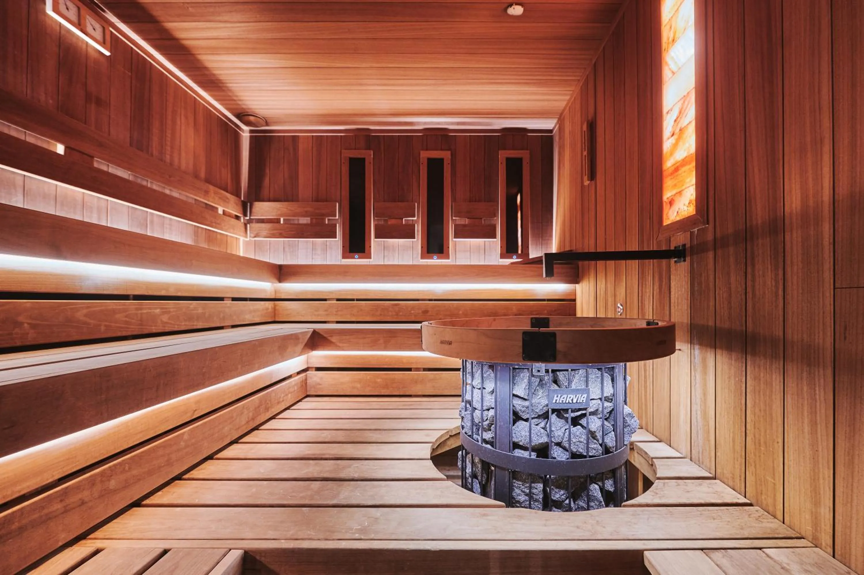 Swimming pool in Stay inn Hotel Warszawa